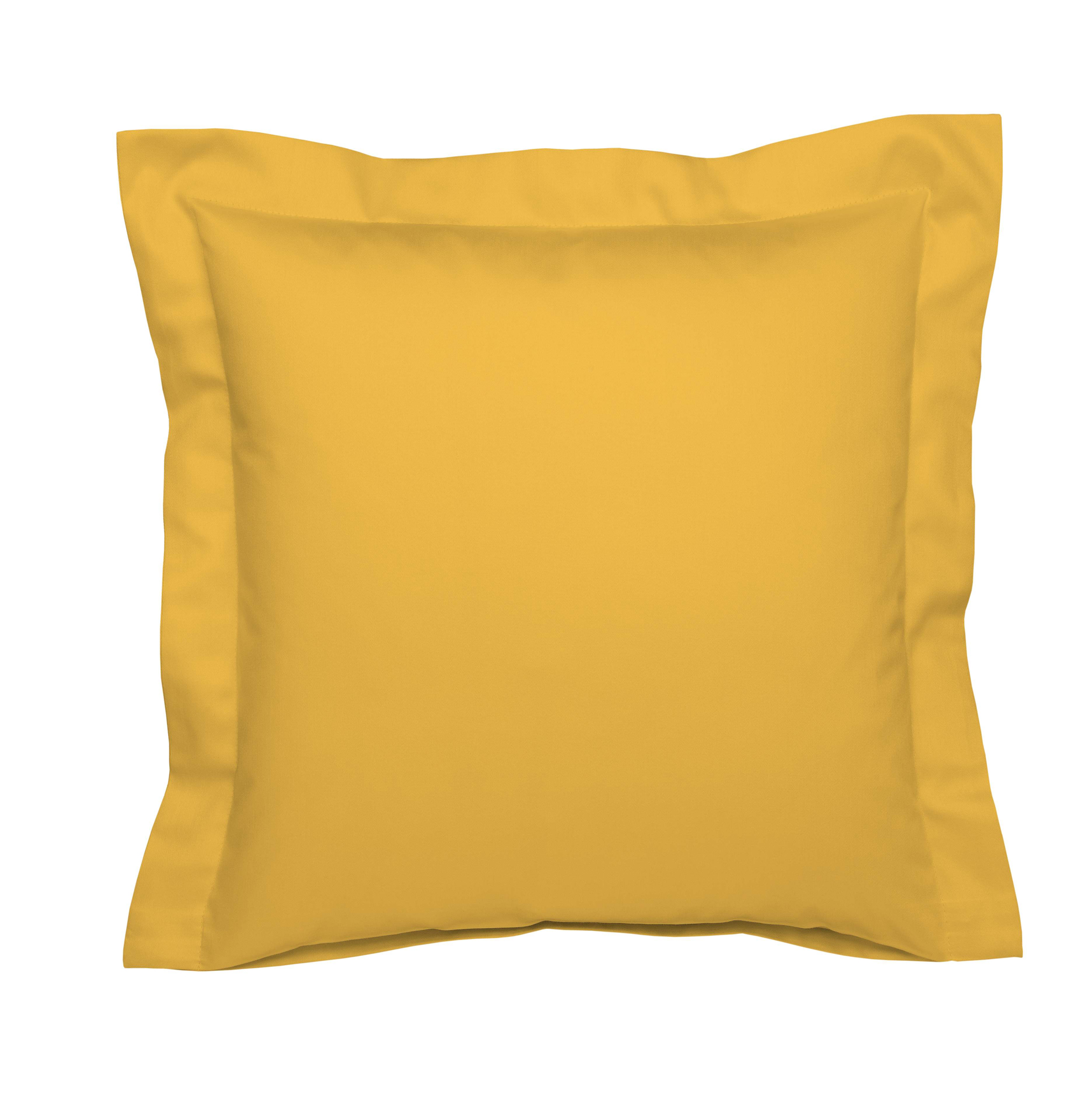 Elegante Satin-Nackenkissen | 30 gold
