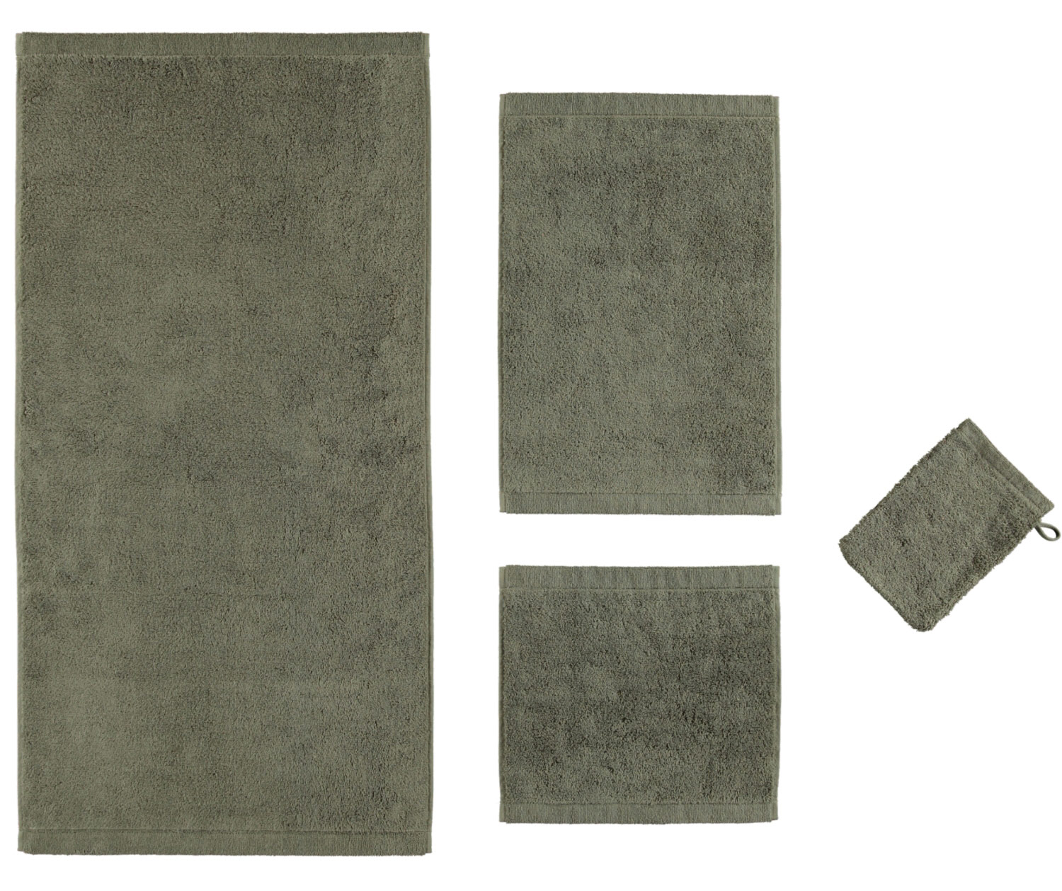 Cawö Handtuch Lifestyle 7007 | 453 Field