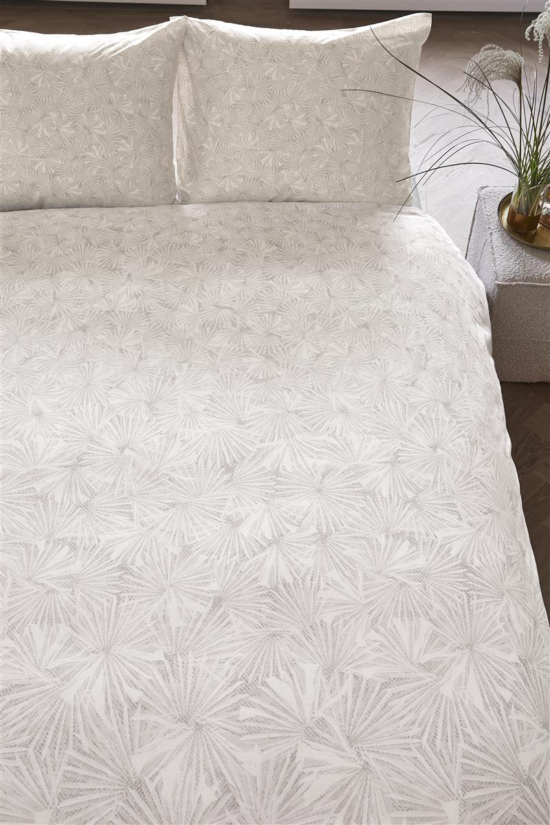 Beddinghouse Baumwoll-Bettwäsche Casey | Natur