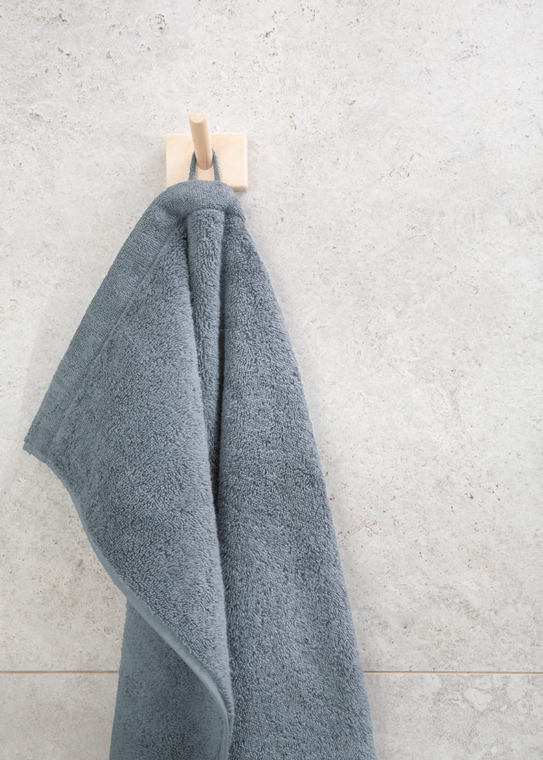 Cawö Handtuch Lifestyle 7007 | 187 nordic blue