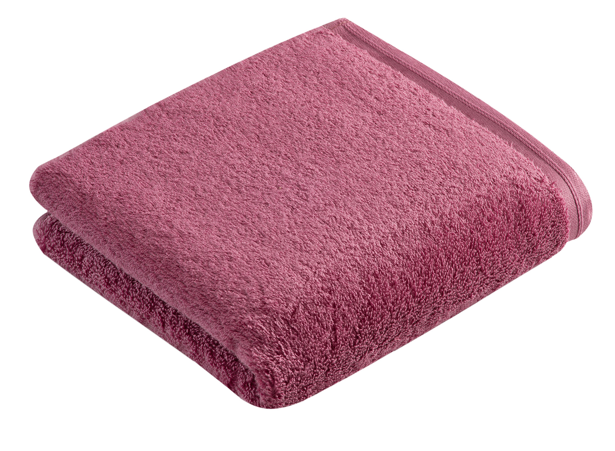 Vossen Handtuch Vegan Life 9602 | 3505 blackberry