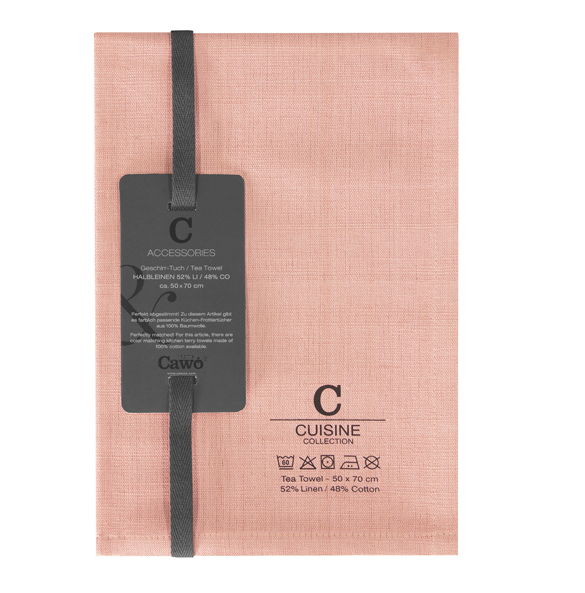 Cawö Geschirrtuch Nature  531 | 20 taijine