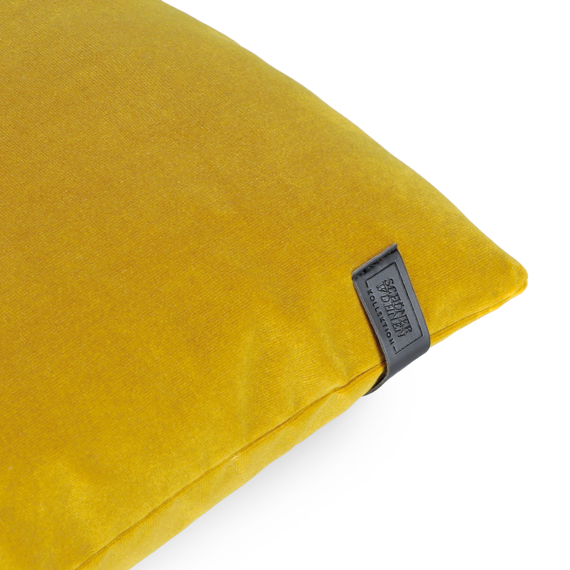 Schöner Wohnen Kollektion Kissenhülle SOUL | 040 gold