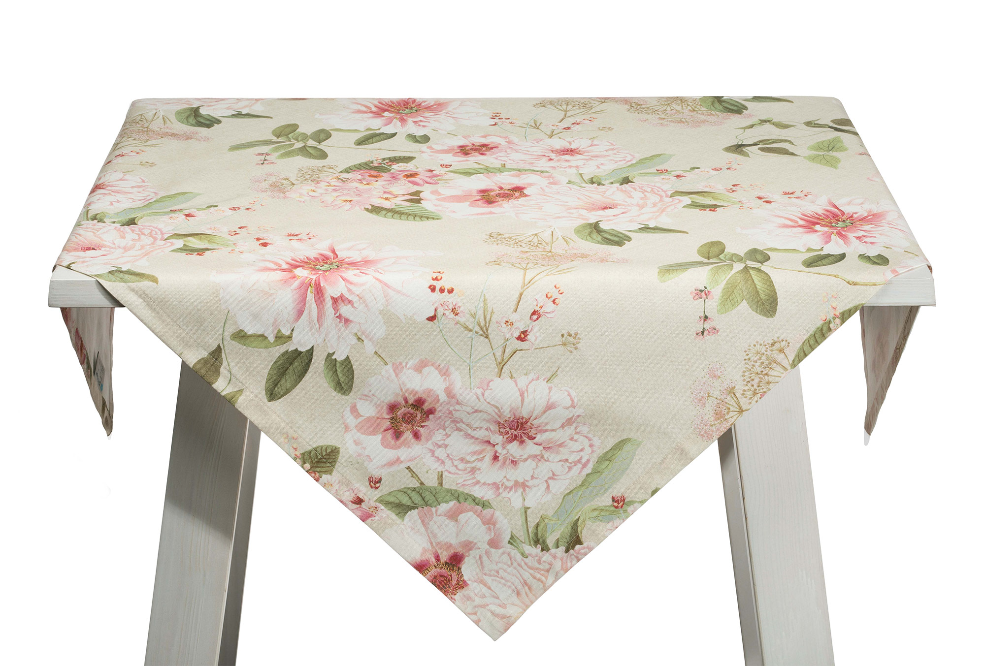 Pichler Tisch-Mitteldecke PEONIES | blossom