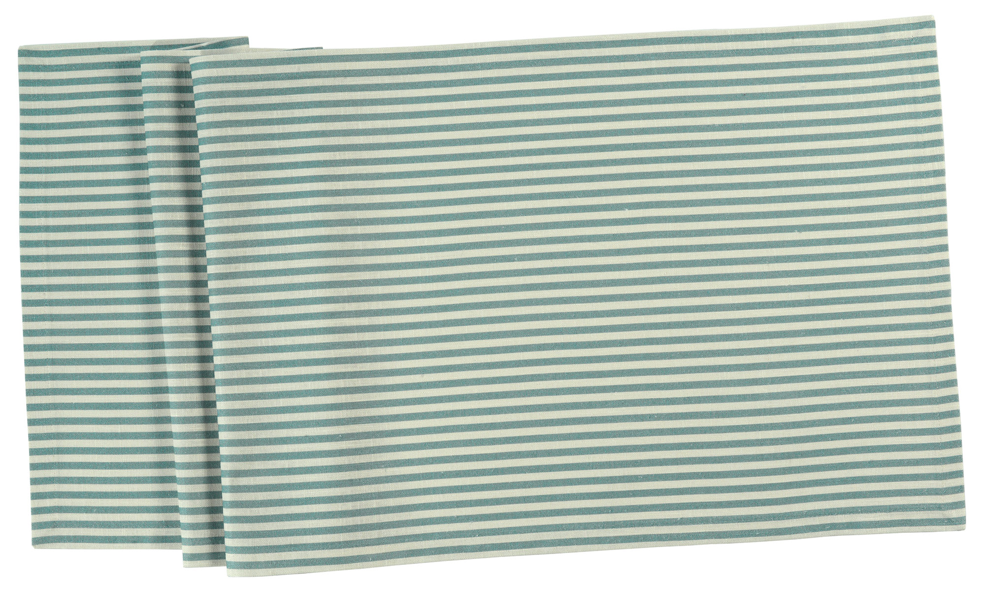 Sander Tischläufer Stresa | 77 blue fox