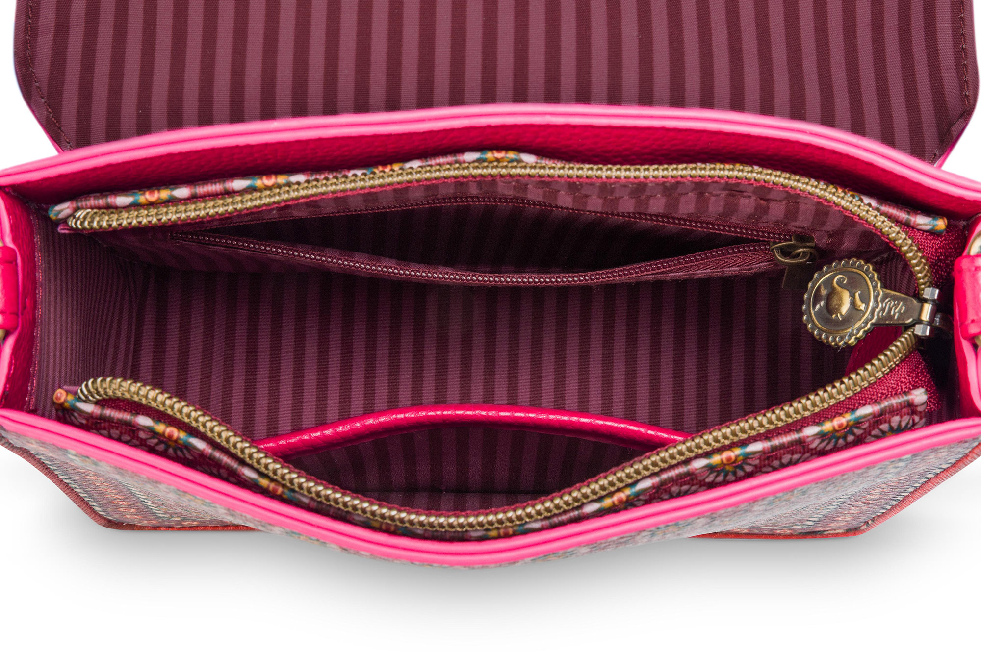 Pip Studio Umhängetasche / Handtasche Frances | Imani Red