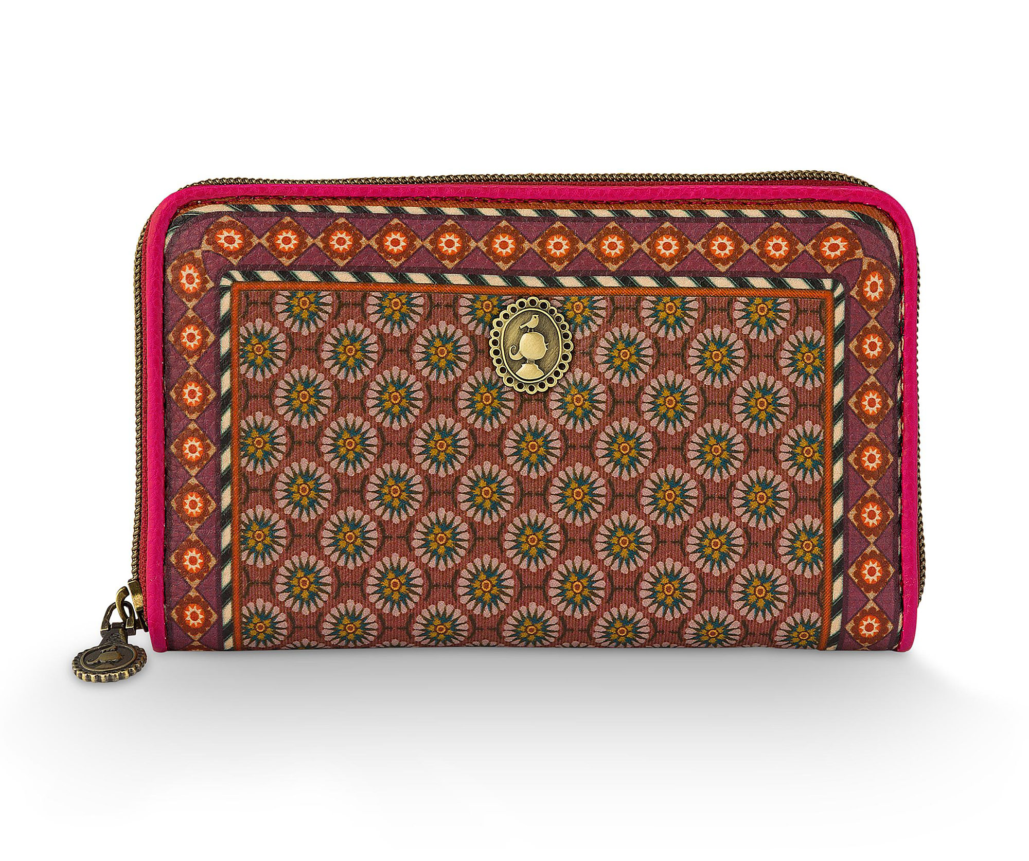 Pip Studio Geldbörse / Portemonnaie  Willow | Imani Red