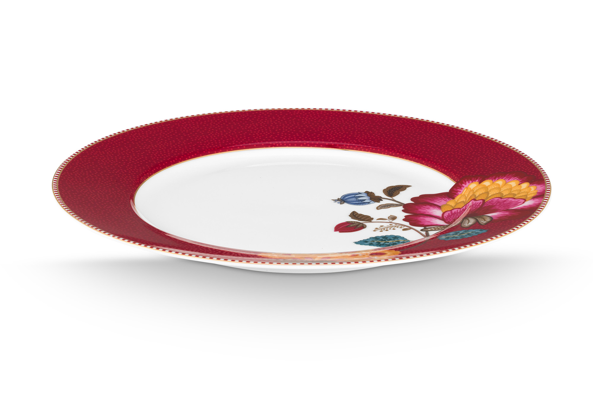 Pip Studio Essteller Blooming Tales | Dark Red