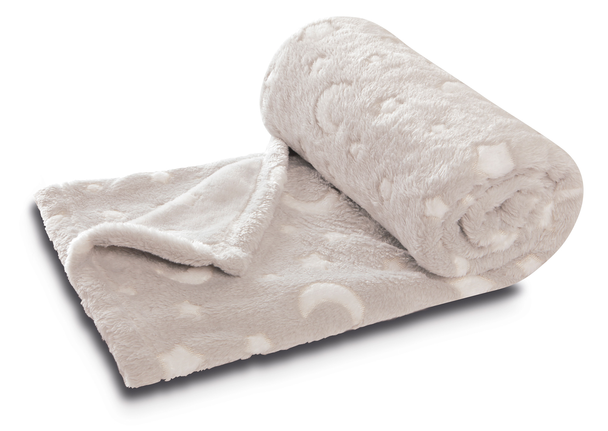 Biederlack Babydecke mit Kuscheltier Dream Team | Nelly