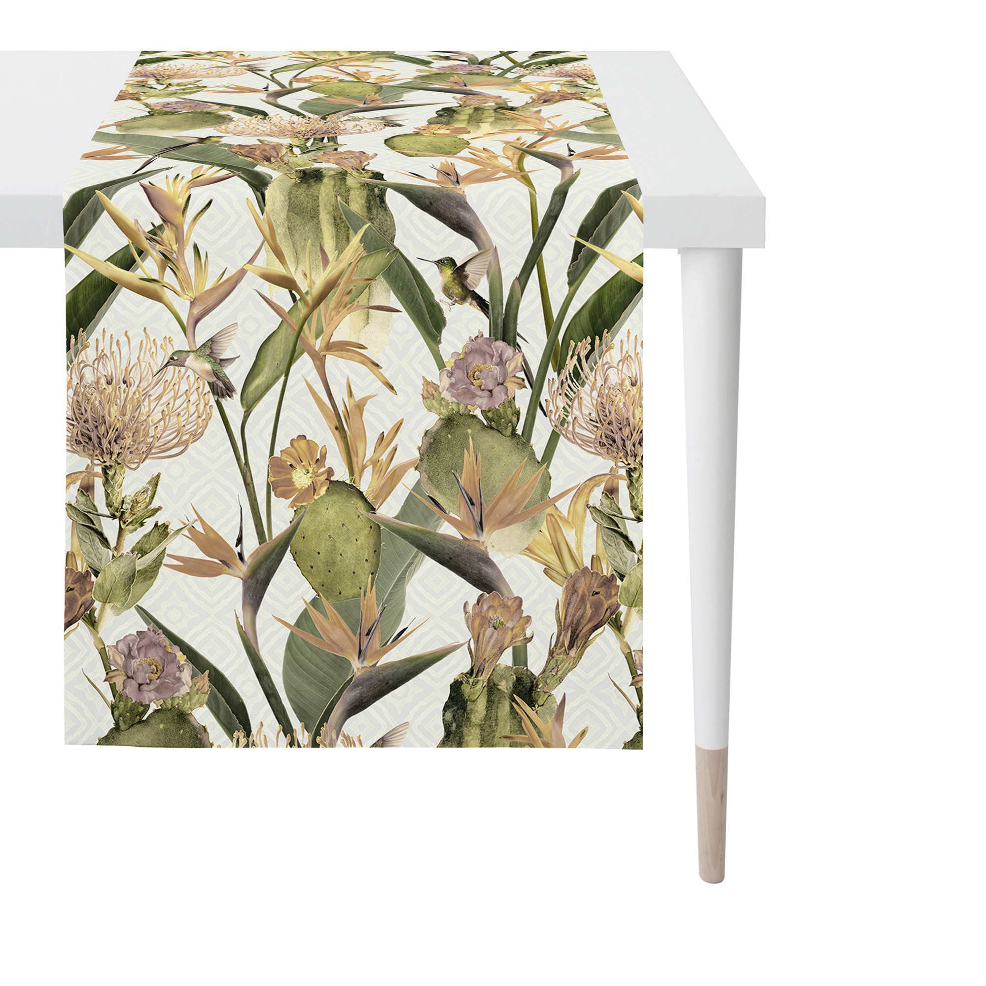 Apelt Tischläufer 6522 | Taupe