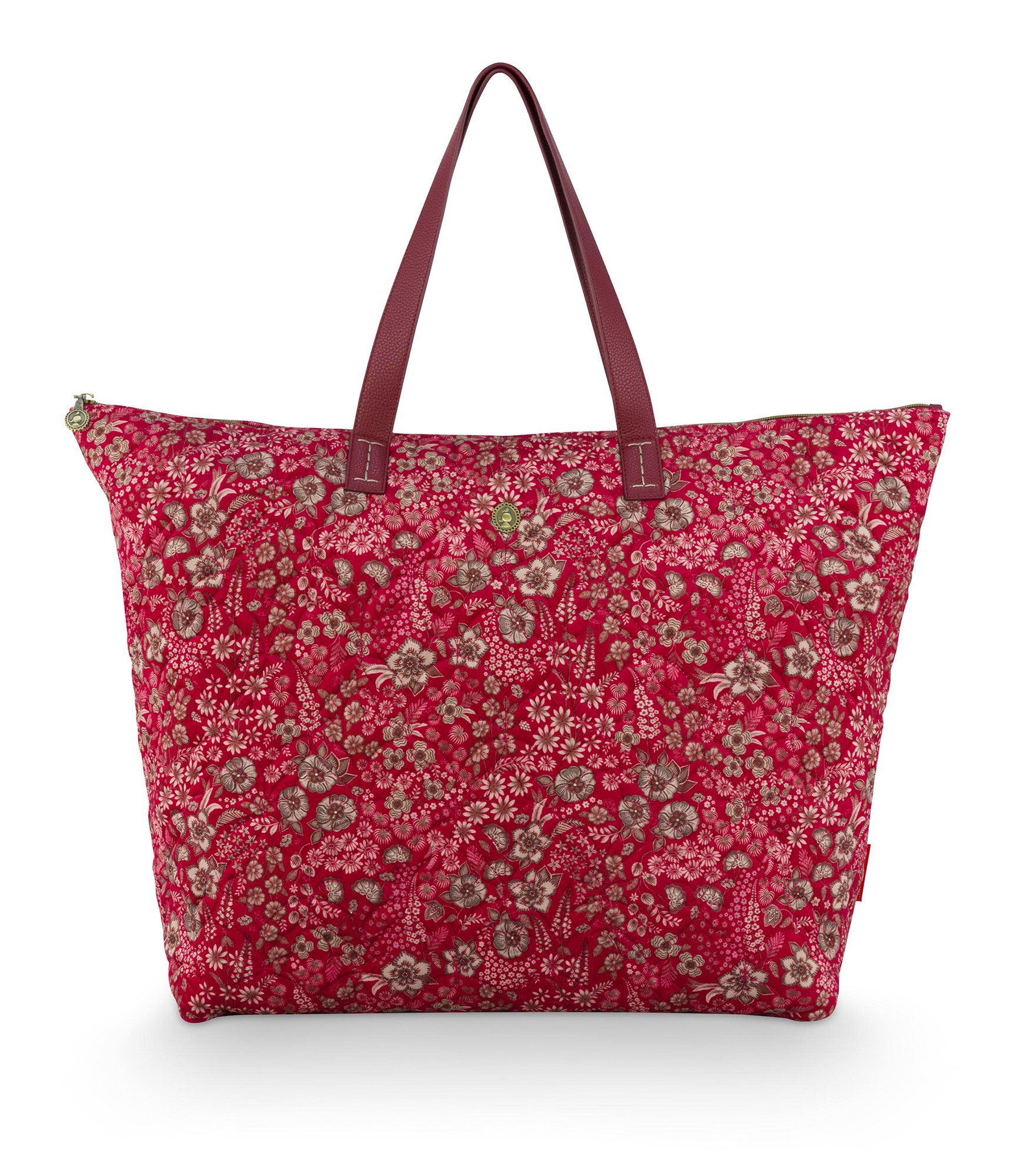 Pip Studio Reisetasche gross Tilda | rot