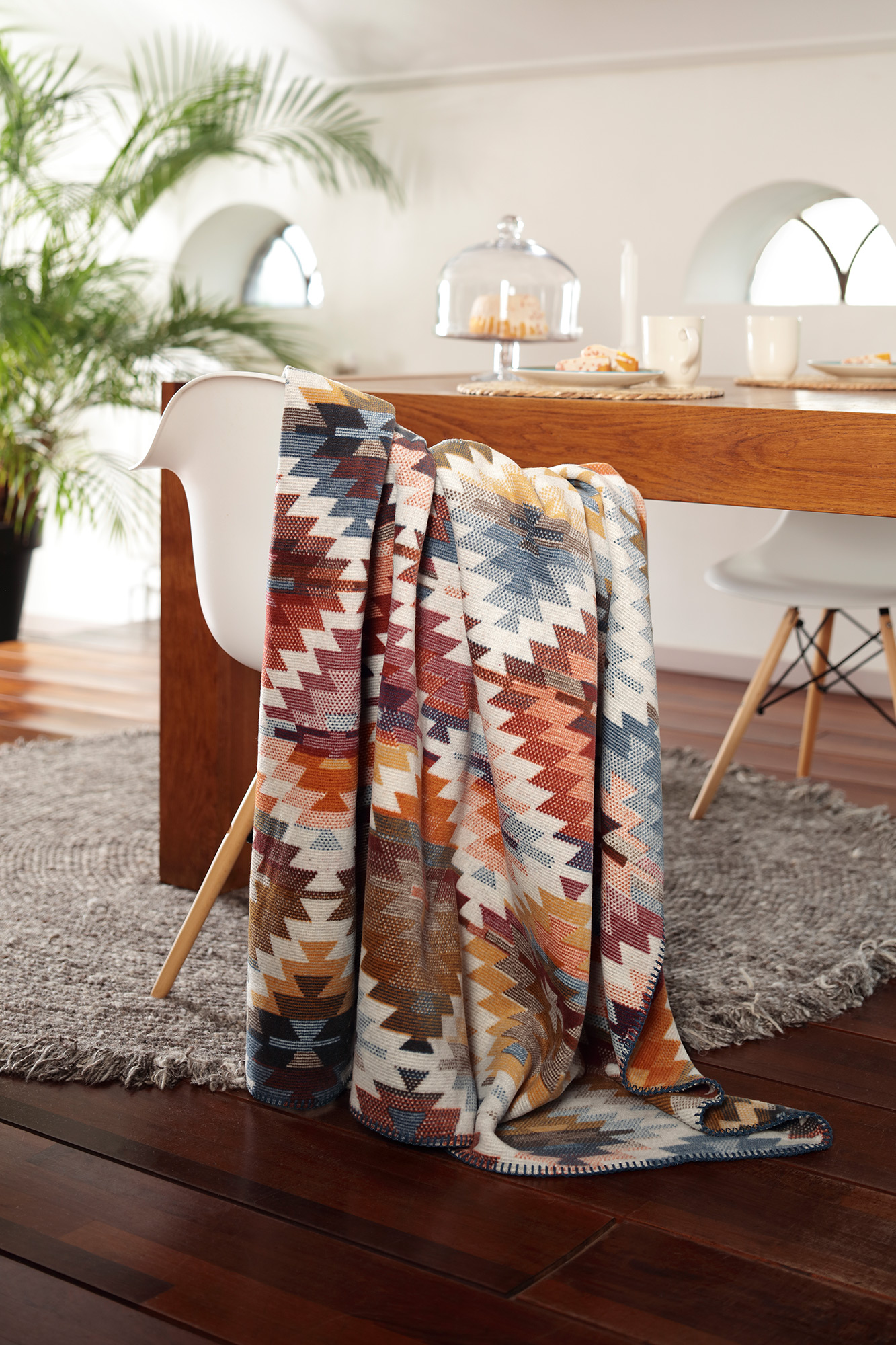 Biederlack Wohndecke Nomad Light