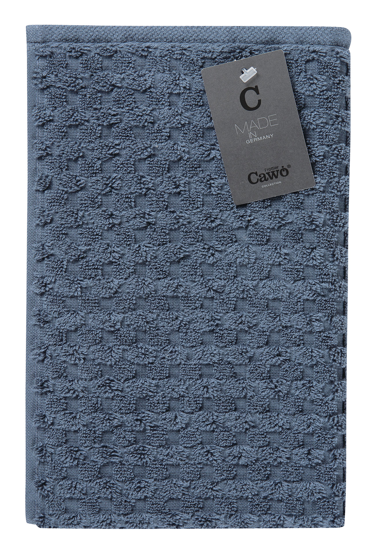 Cawö Küchenfrottiertuch Pro 520 | 111 nachtblau