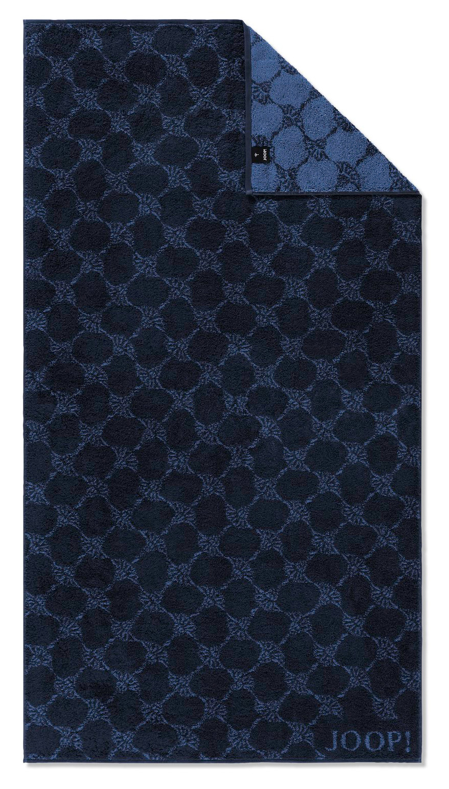 JOOP! Duschtuch Classic Cornflower 1611 | 14 Navy