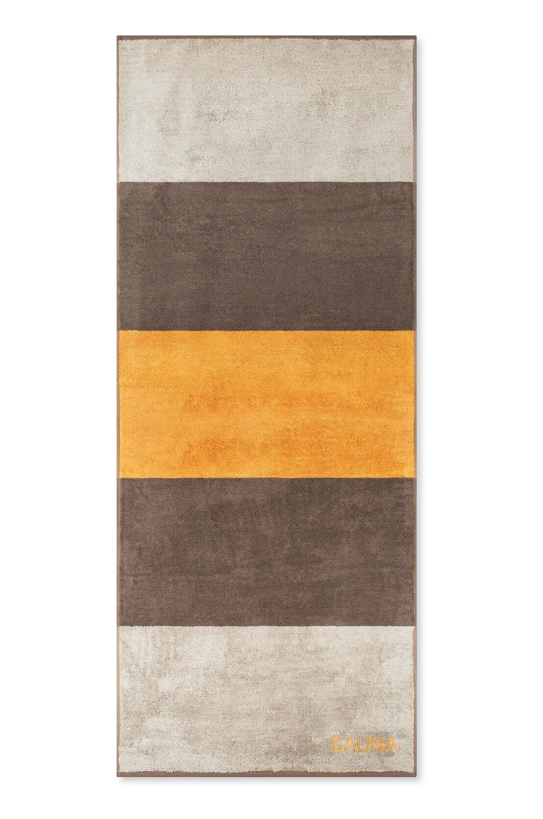 Ross Saunatuch  7134 | 06 Mokka/Orange