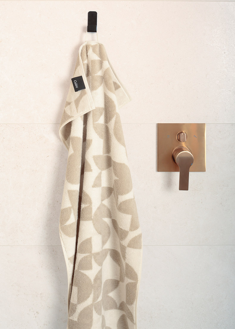 Cawö Duschtuch Studio 6251 | 33 leinen