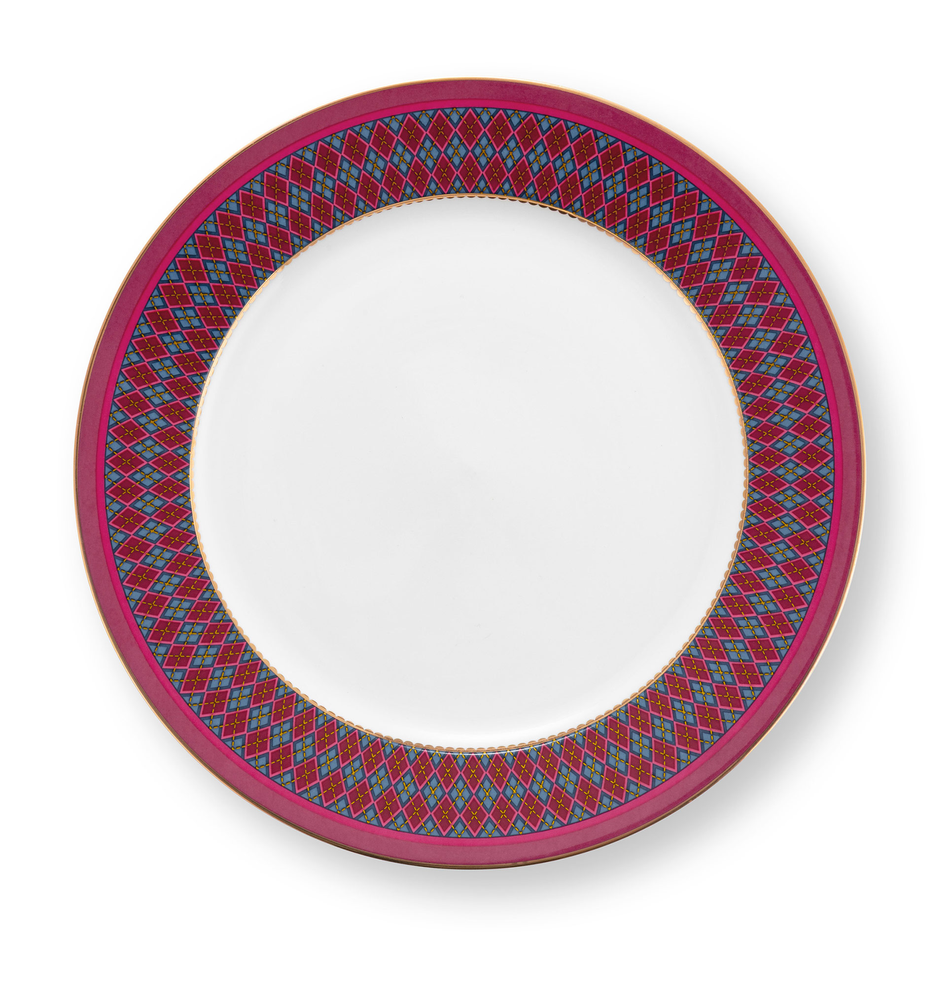 Pip Studio Teller Deerest Darling | Pink-Blue