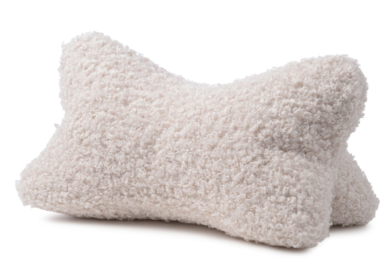 Ambiente Trendlife Lesekissen Rolf | 00 Weiß