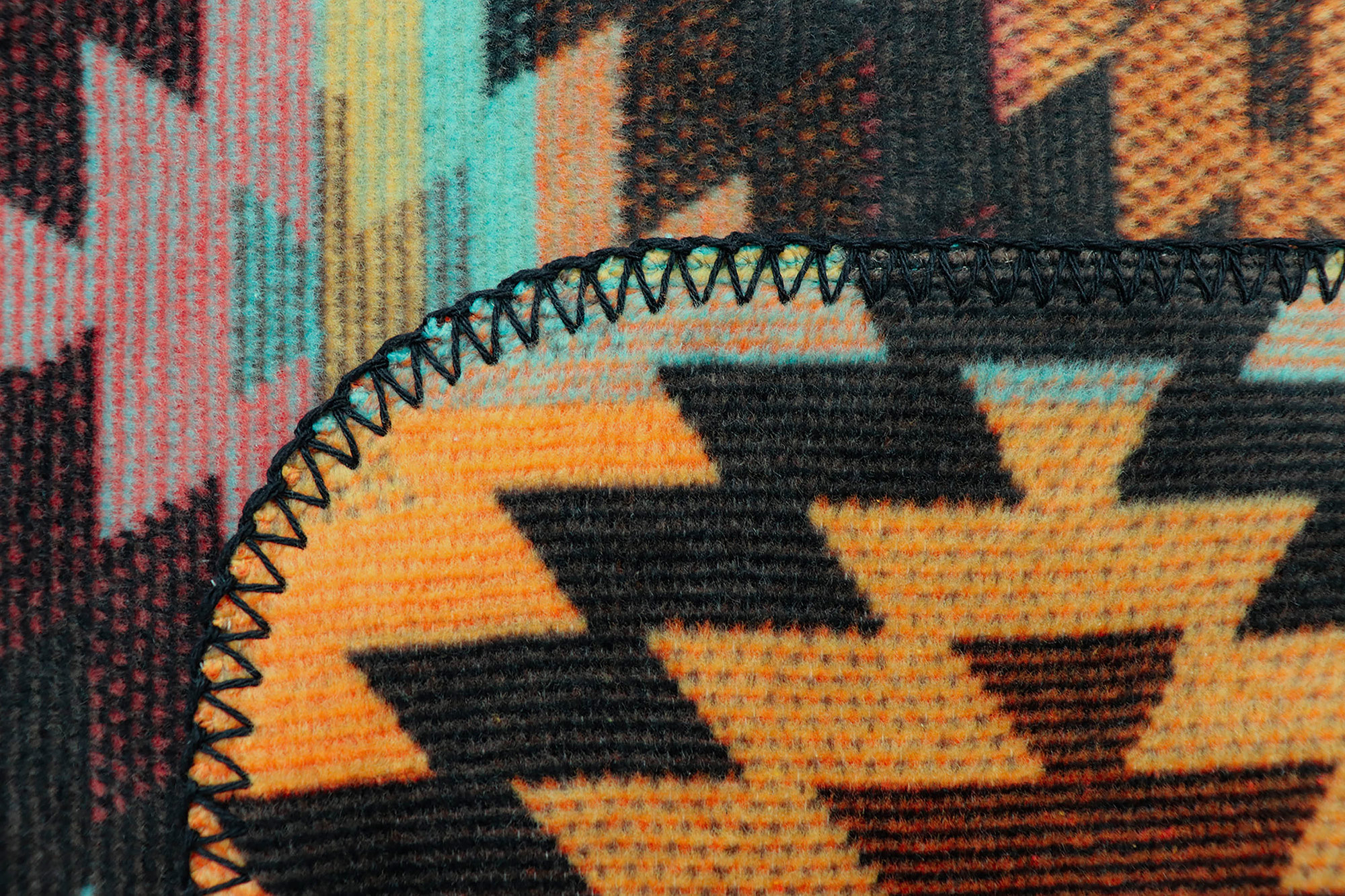 Biederlack Plaid / Decke Nomad Glow