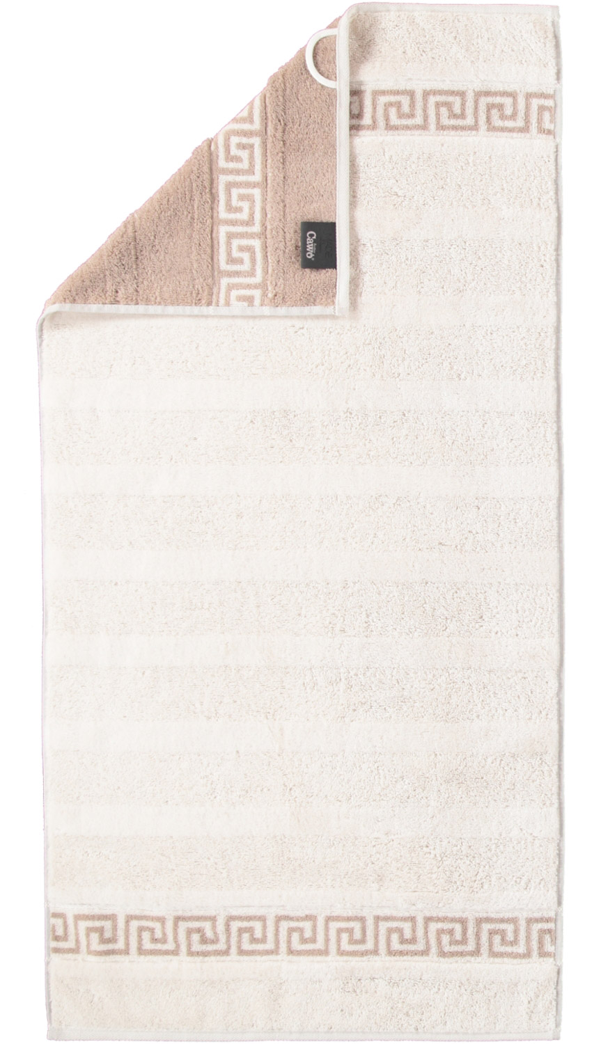 Cawö Handtuch Noblesse Duo 1003 | 33 Natur