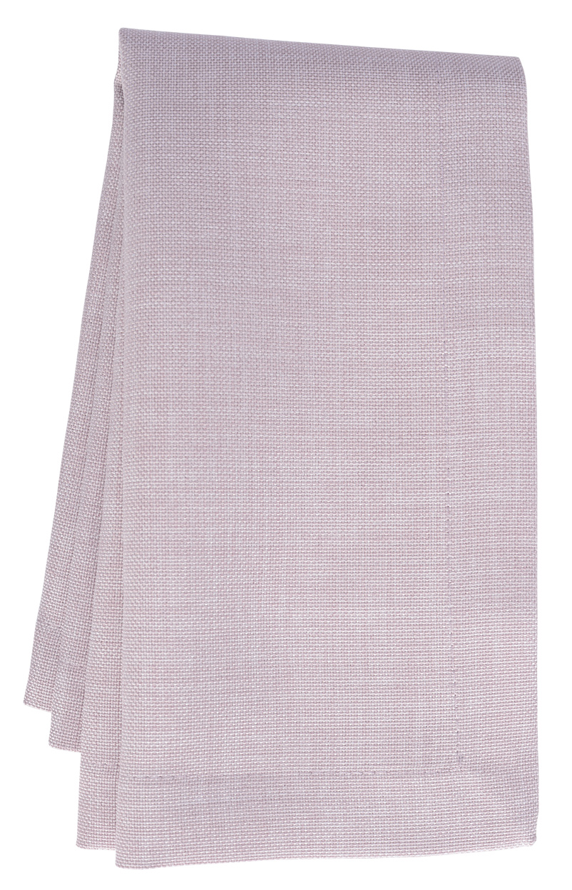 Sander Tischläufer Loft | 13 mauve