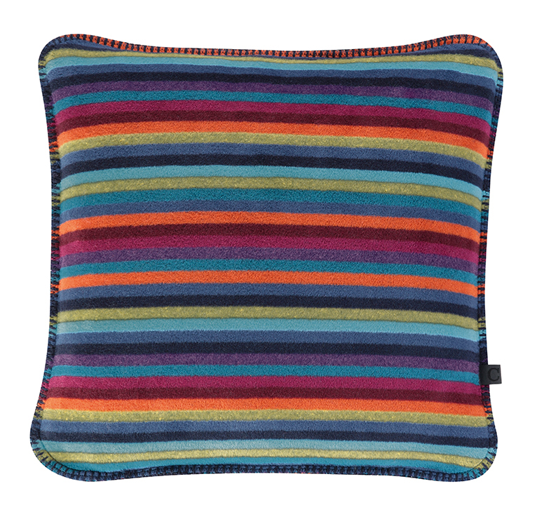 Cawö Kissen Lifestyle 70480 | 84 multicolor dunkel