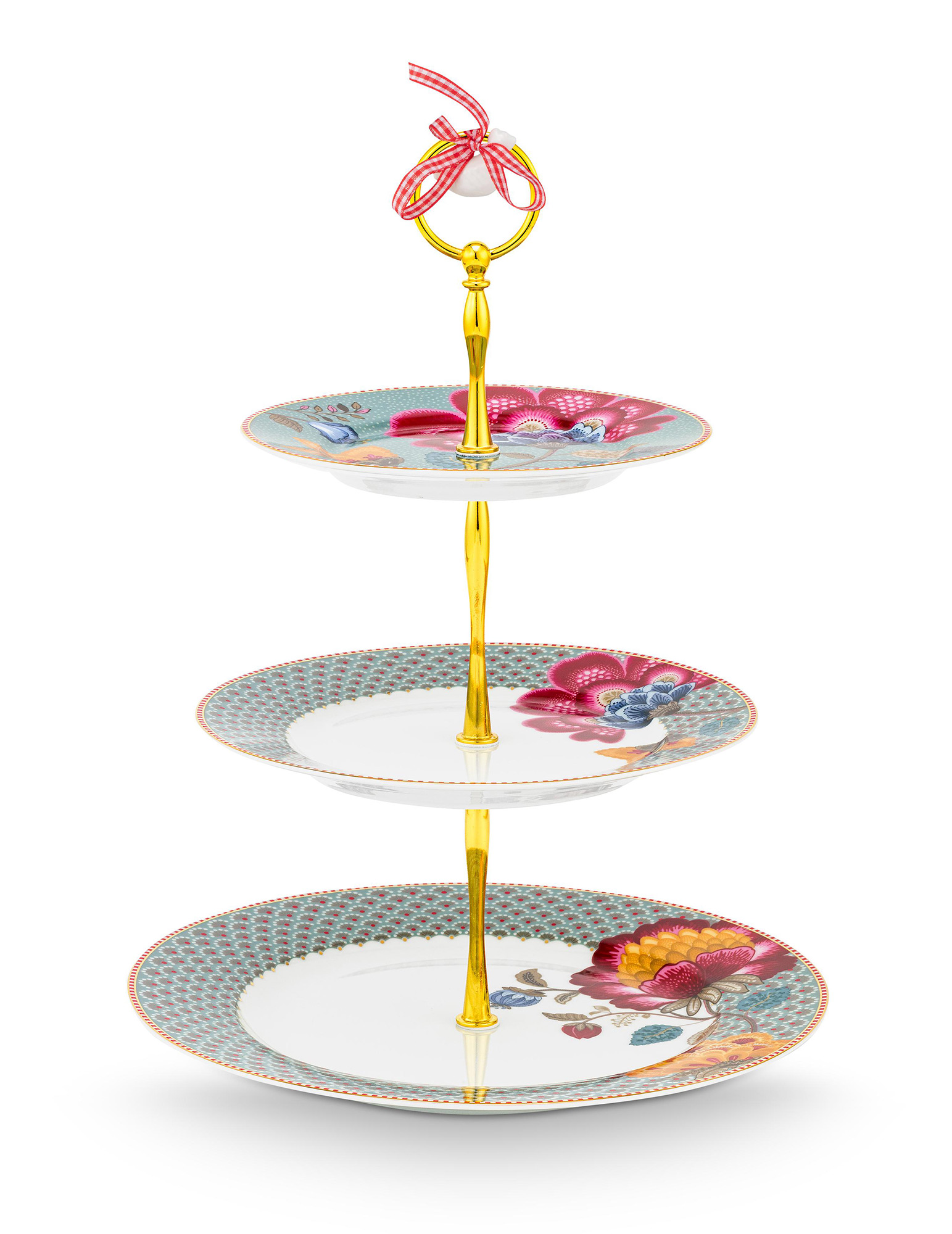 Pip Studio Etagere Blooming Tales | Blue