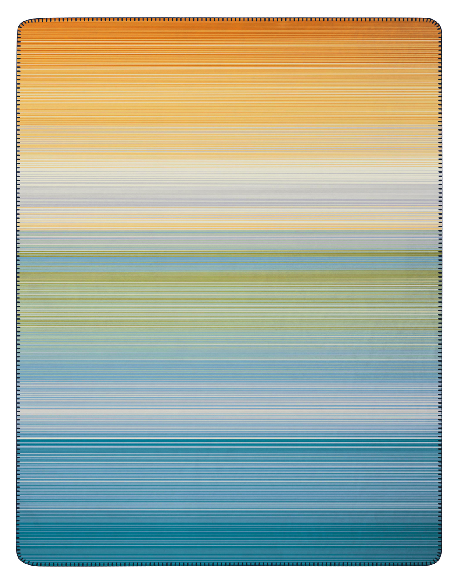 Biederlack Plaid / Wohndecke Young & Fancy | Galaxies