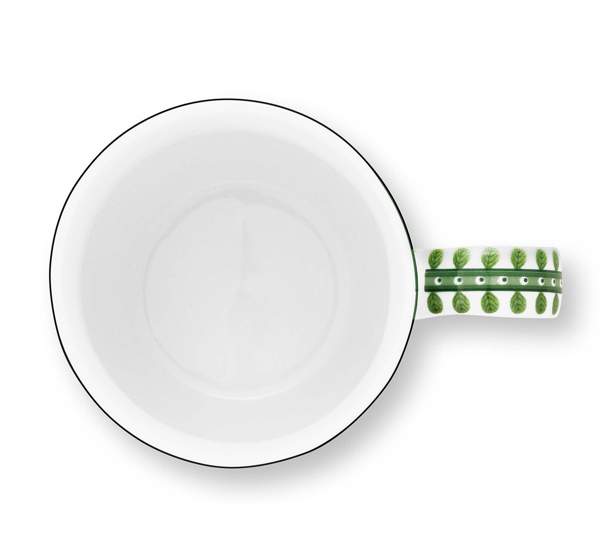 Pip Studio Tasse klein Lily&Lotus | hellgrün