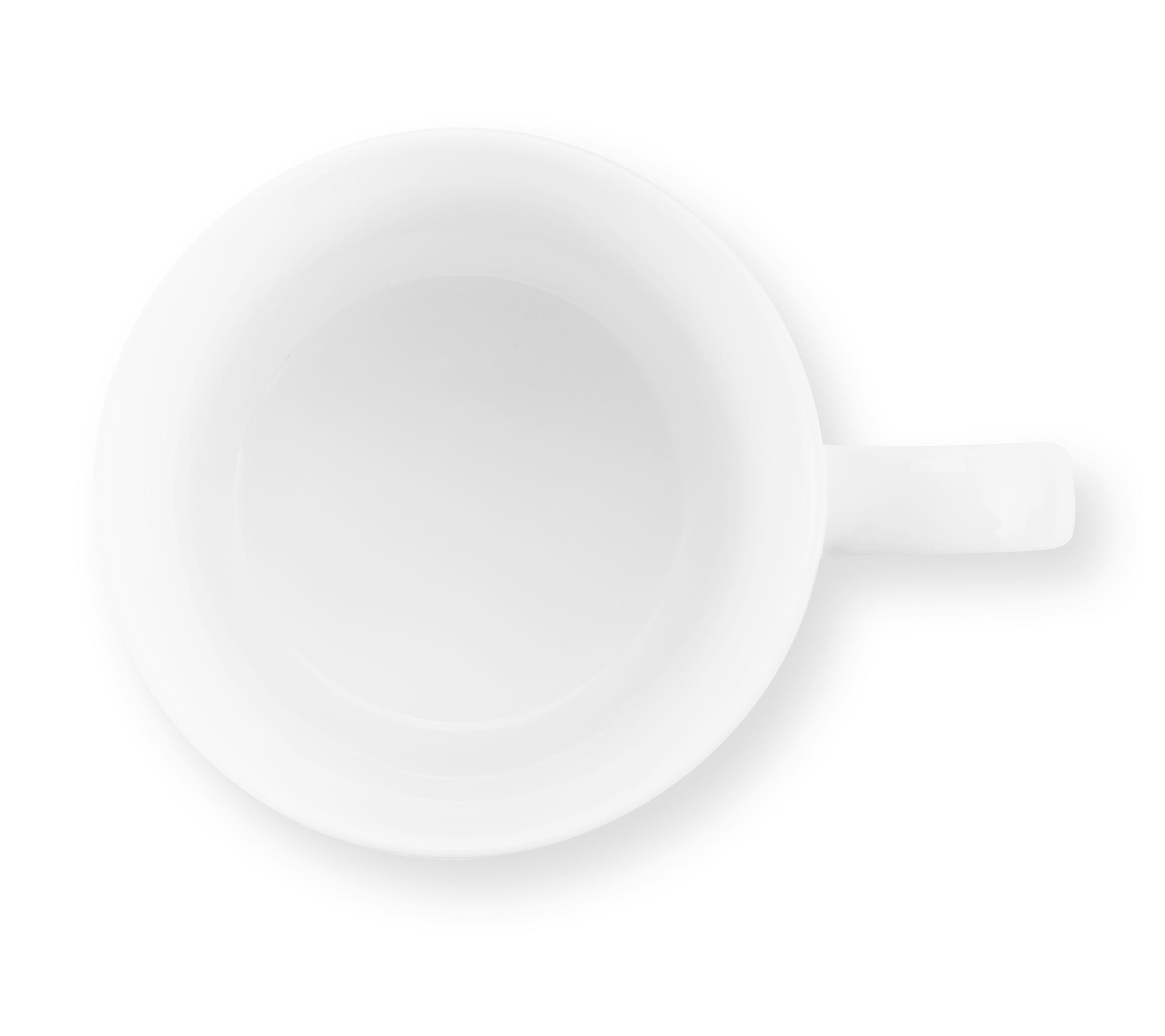 Pip Studio Tasse klein Love Birds | dunkelrot