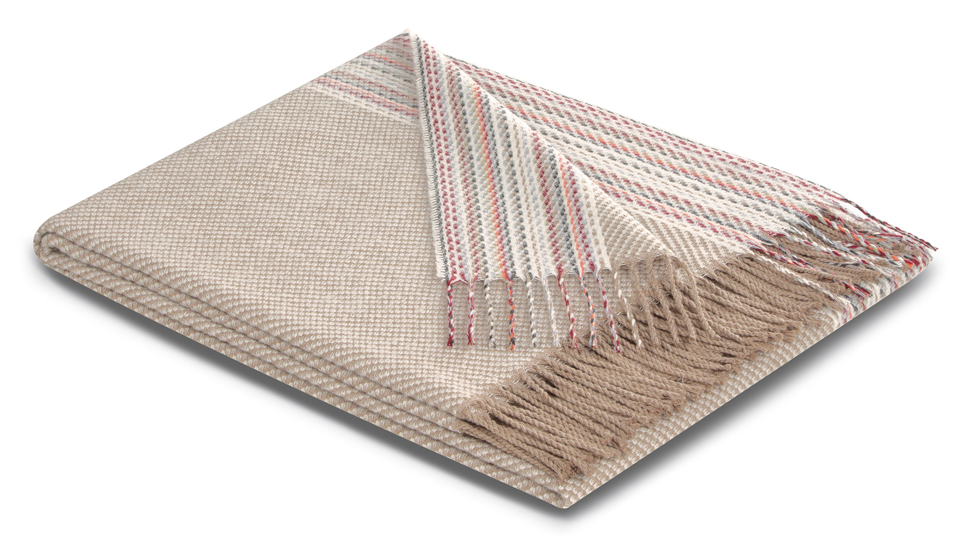 Biederlack Plaid | Essence natural