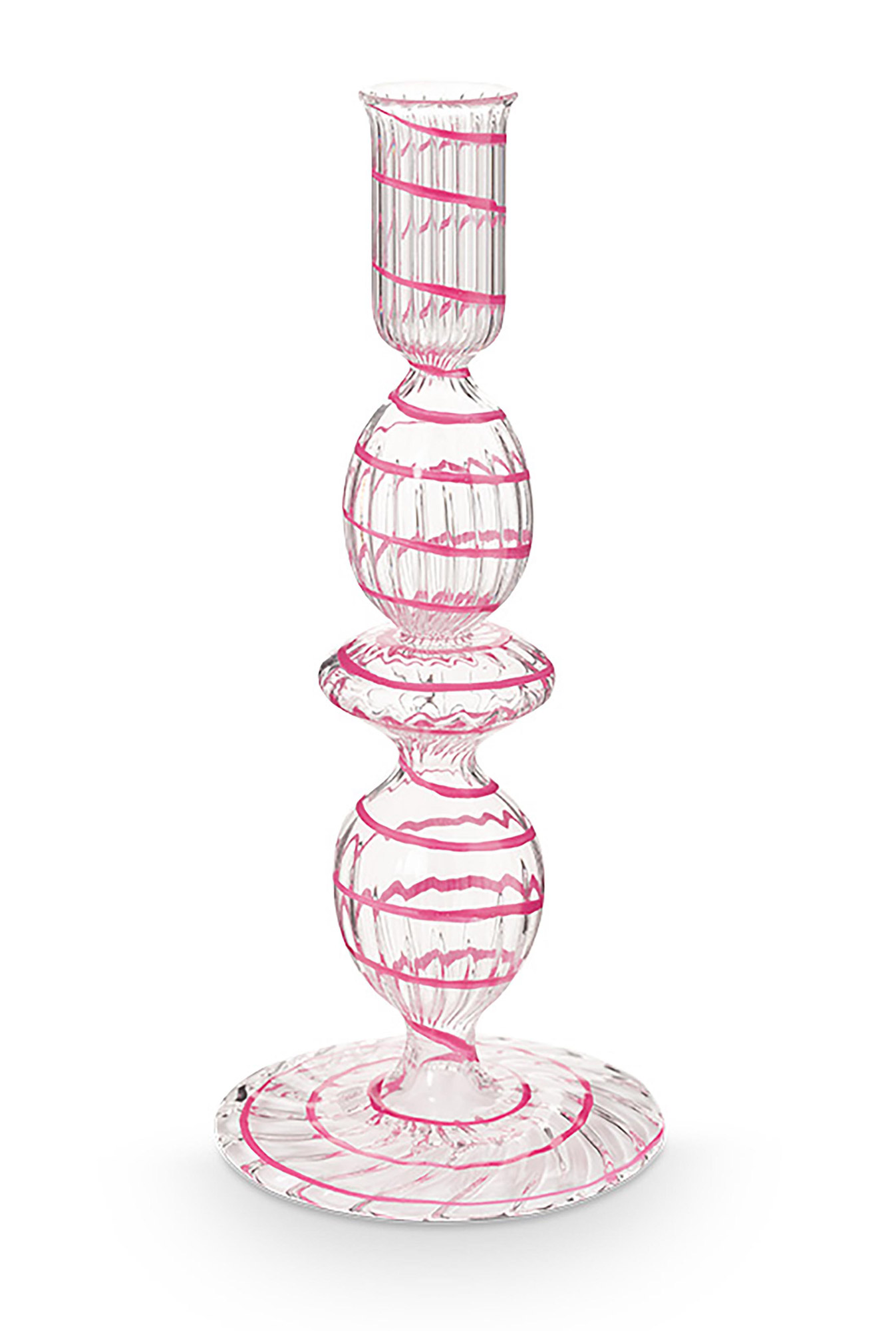 Pip Studio Kerzenhalter Jolie | pink