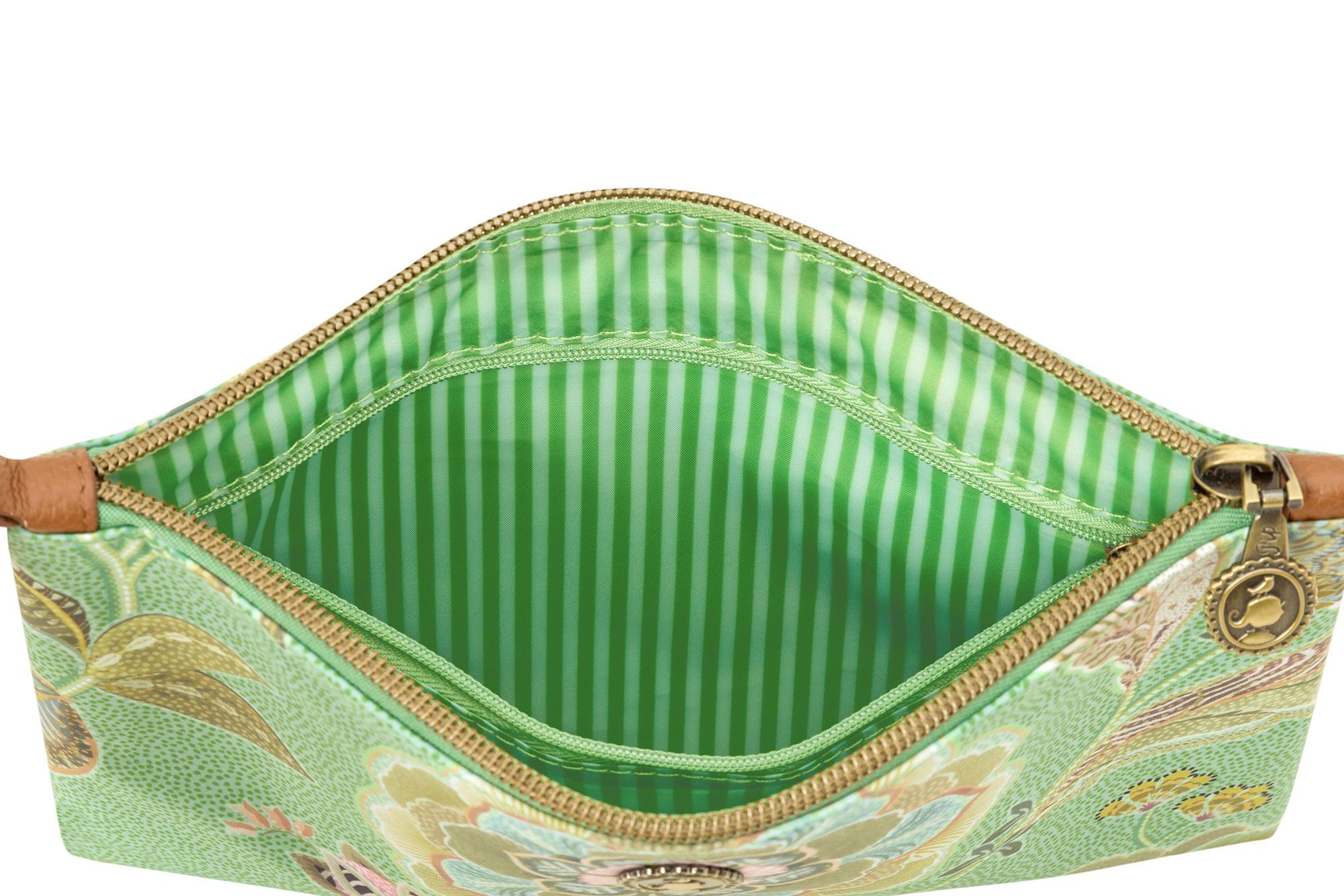 Pip Studio Matata-Kulturtasche Charly | grün