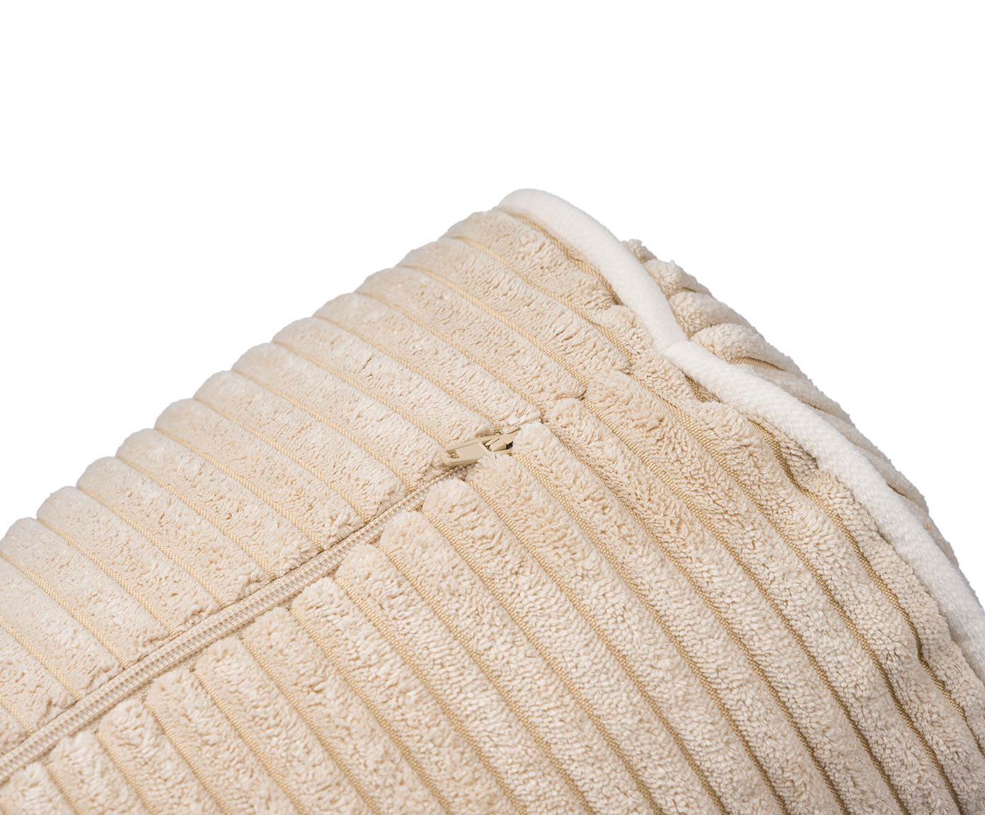 Ambiente Trendlife Kissenrolle Anafi | 10 Creme