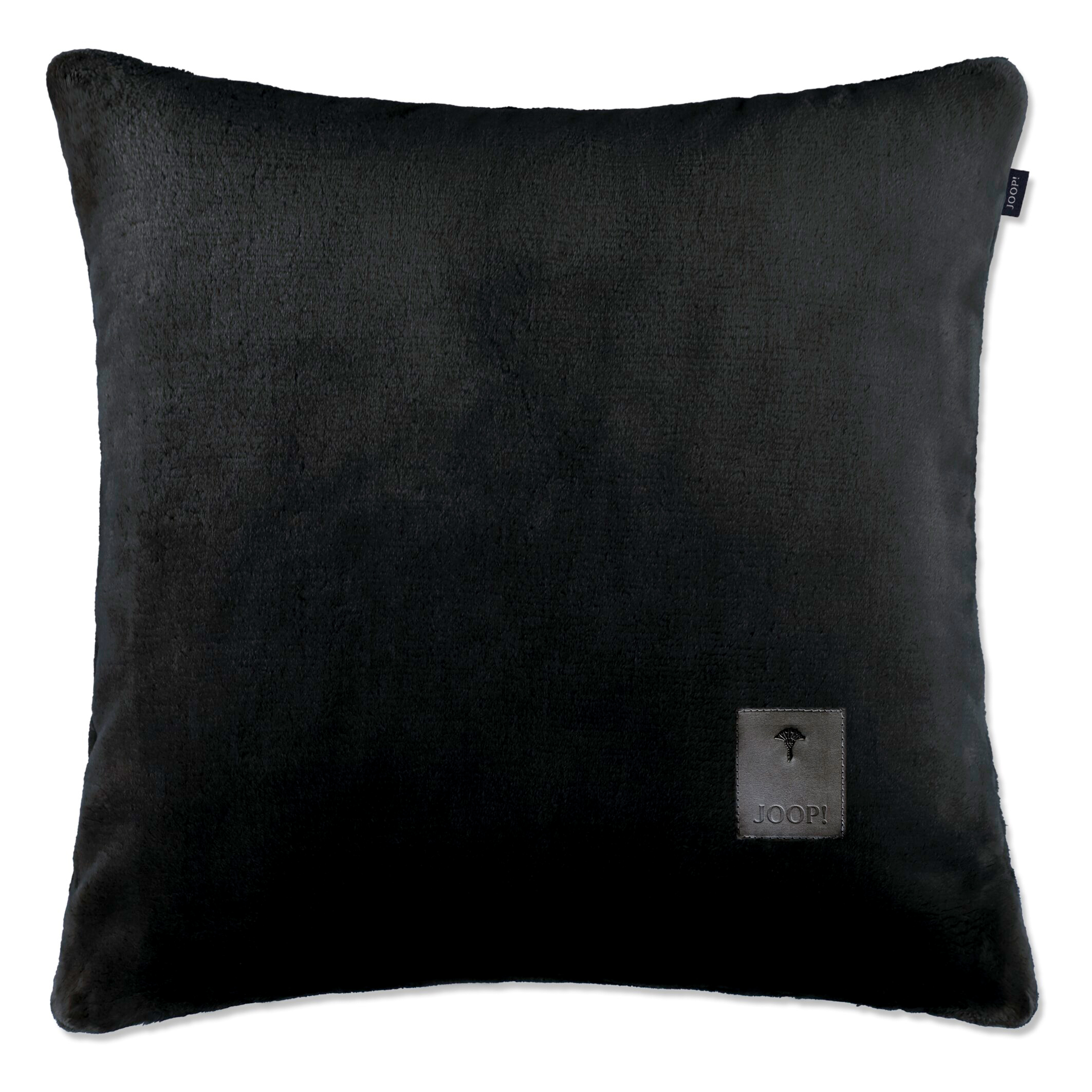 JOOP! Kissenhülle Sleek | 002 schwarz