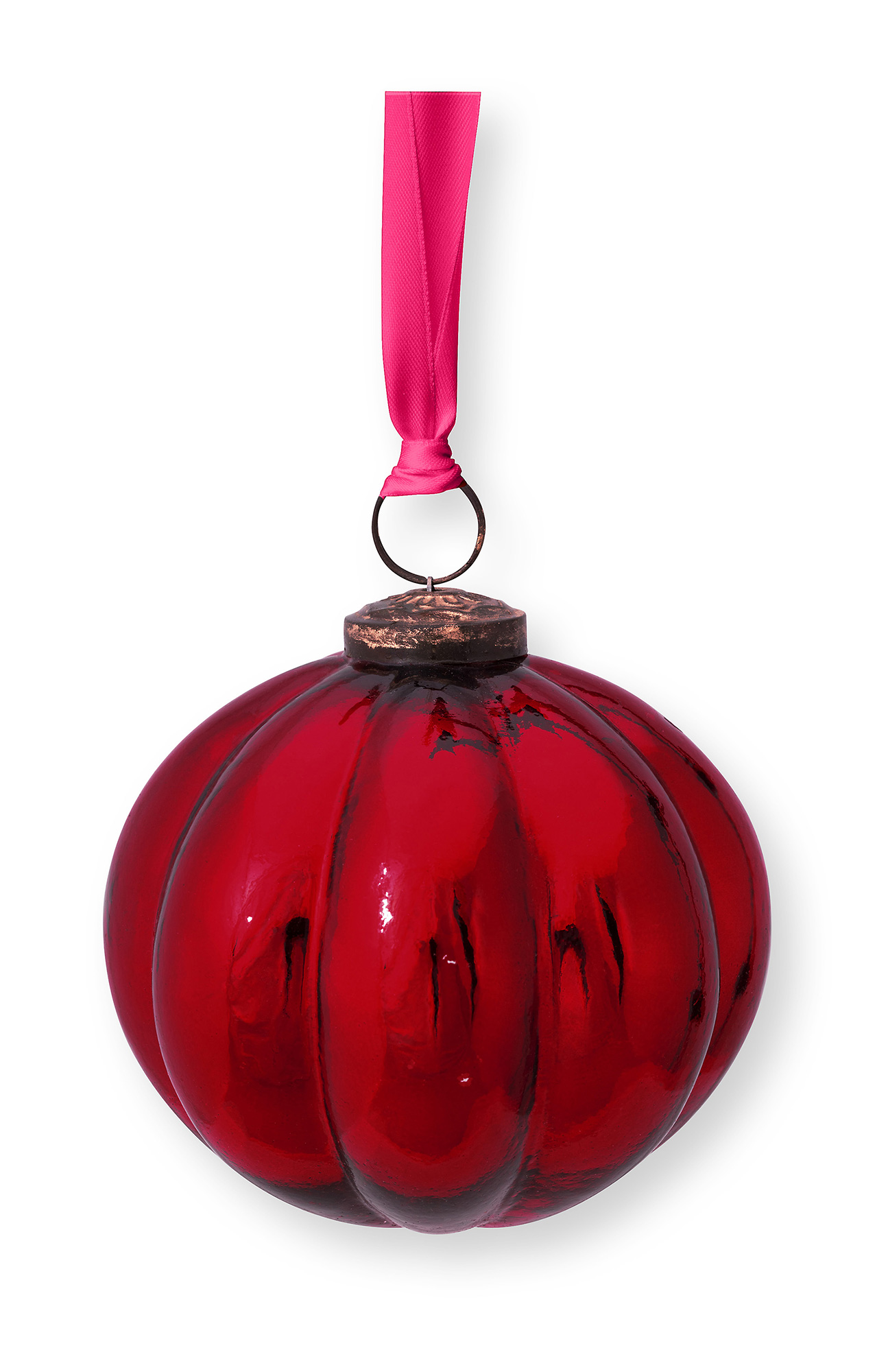 Pip Studio Weihnachtskugel Christmas | rot