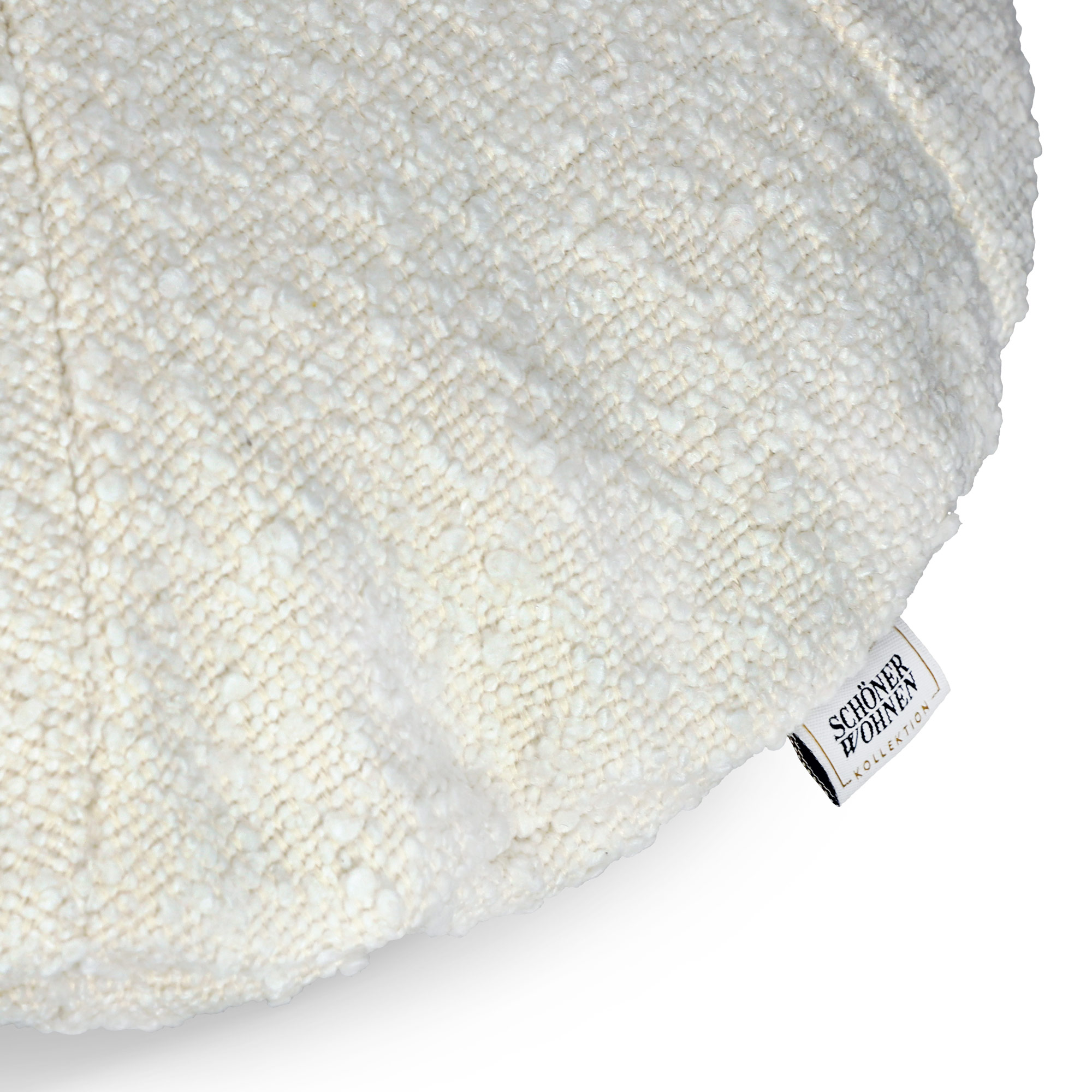 Schöner Wohnen Kollektion Kissenhülle BAY | 030 offwhite