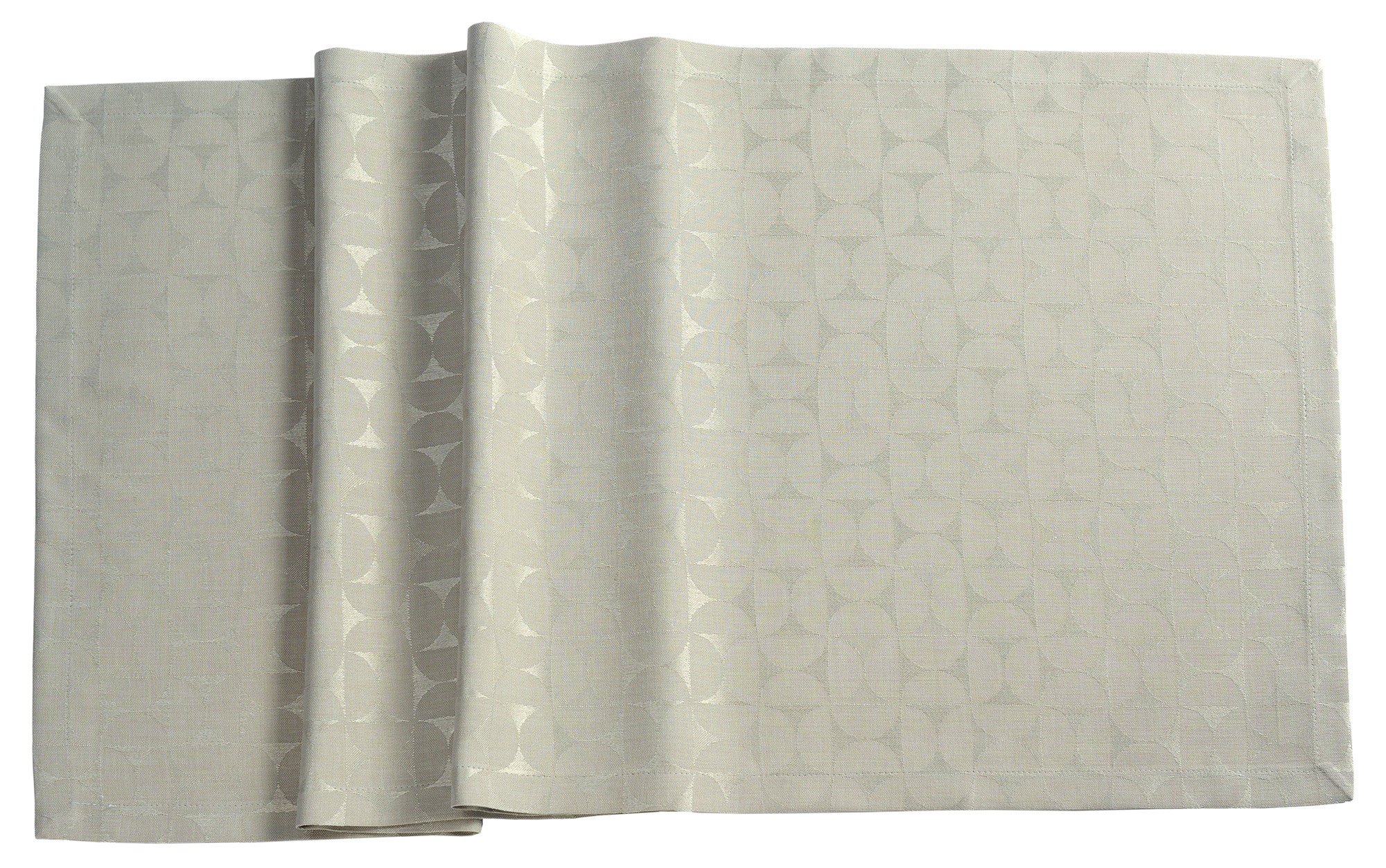 Sander Tisch-Mitteldecke Ora | 80 moonbeam Sander Tisch-Mitteldecke Ora | 80 moonbeam