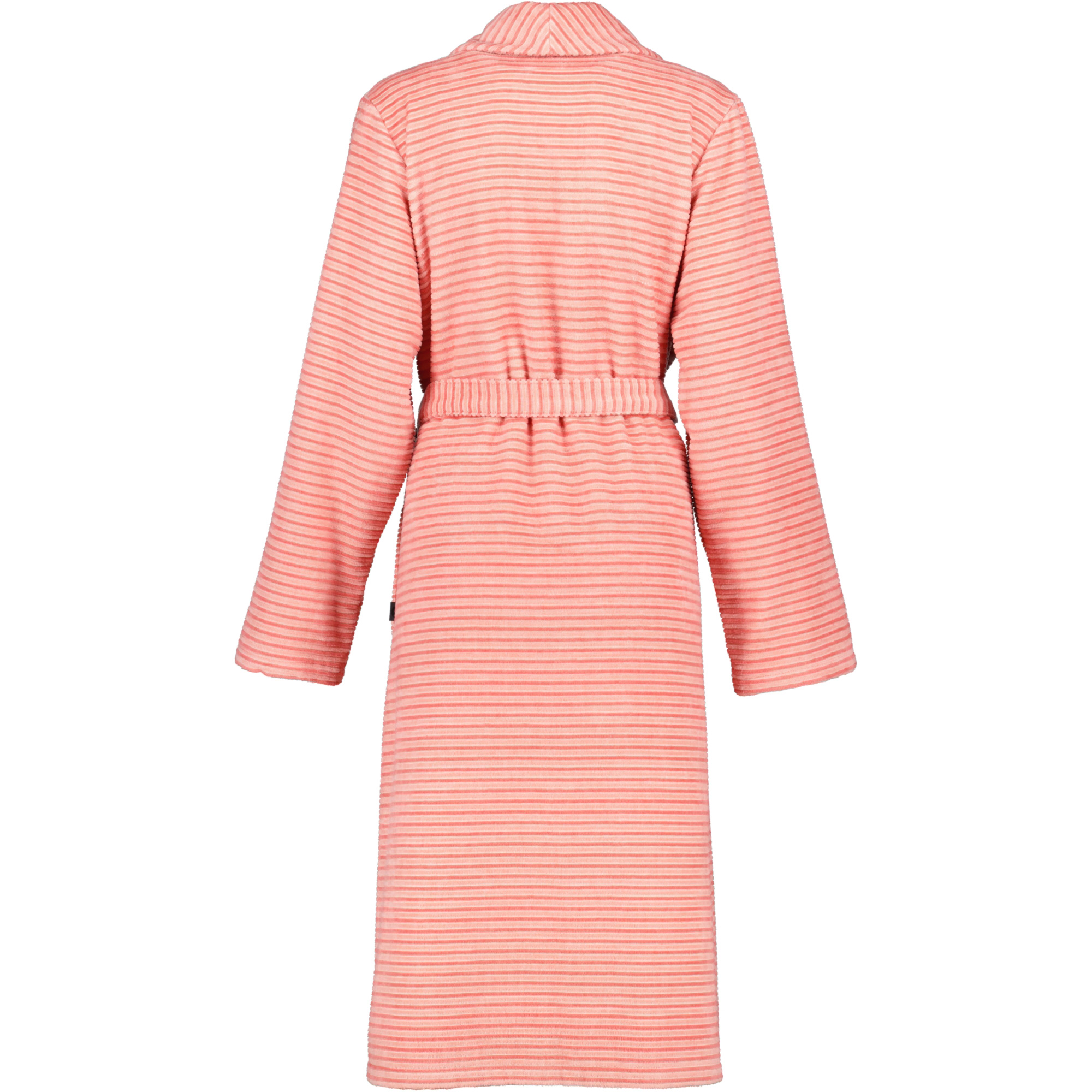Cawö Damen Schalkragen-Bademantel extraleicht 5316 | 22 kora