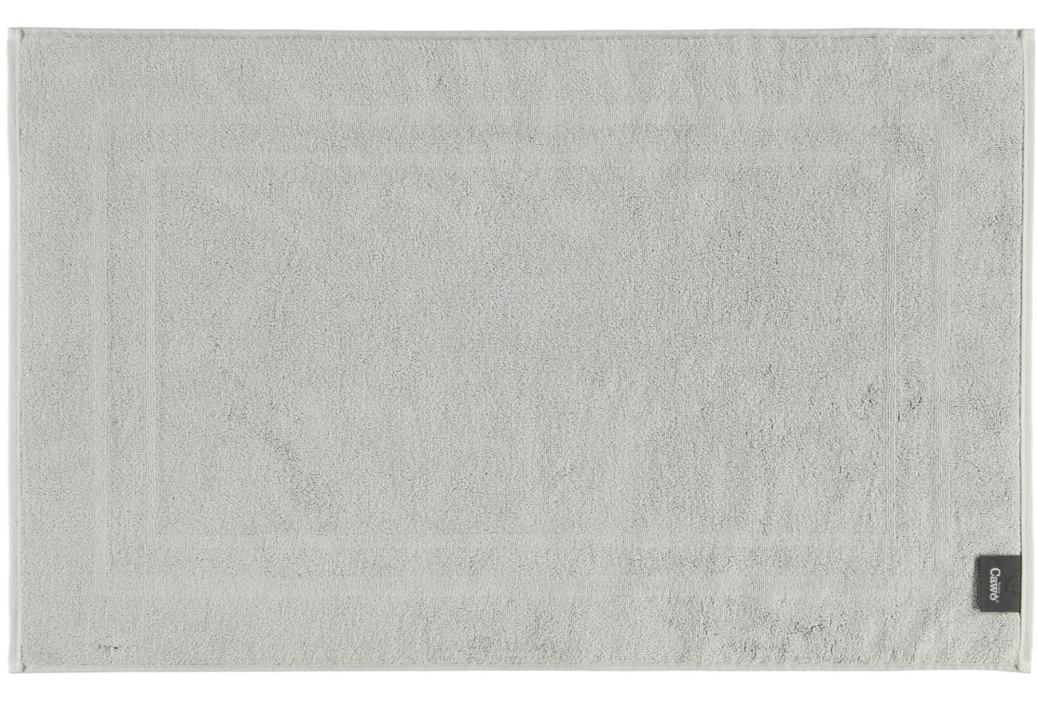 Cawö Badematte Classic 303 | 705 Platin