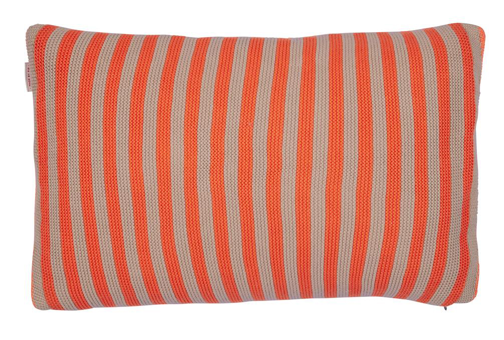 Pip Studio Kissen Bonsoir | Orange