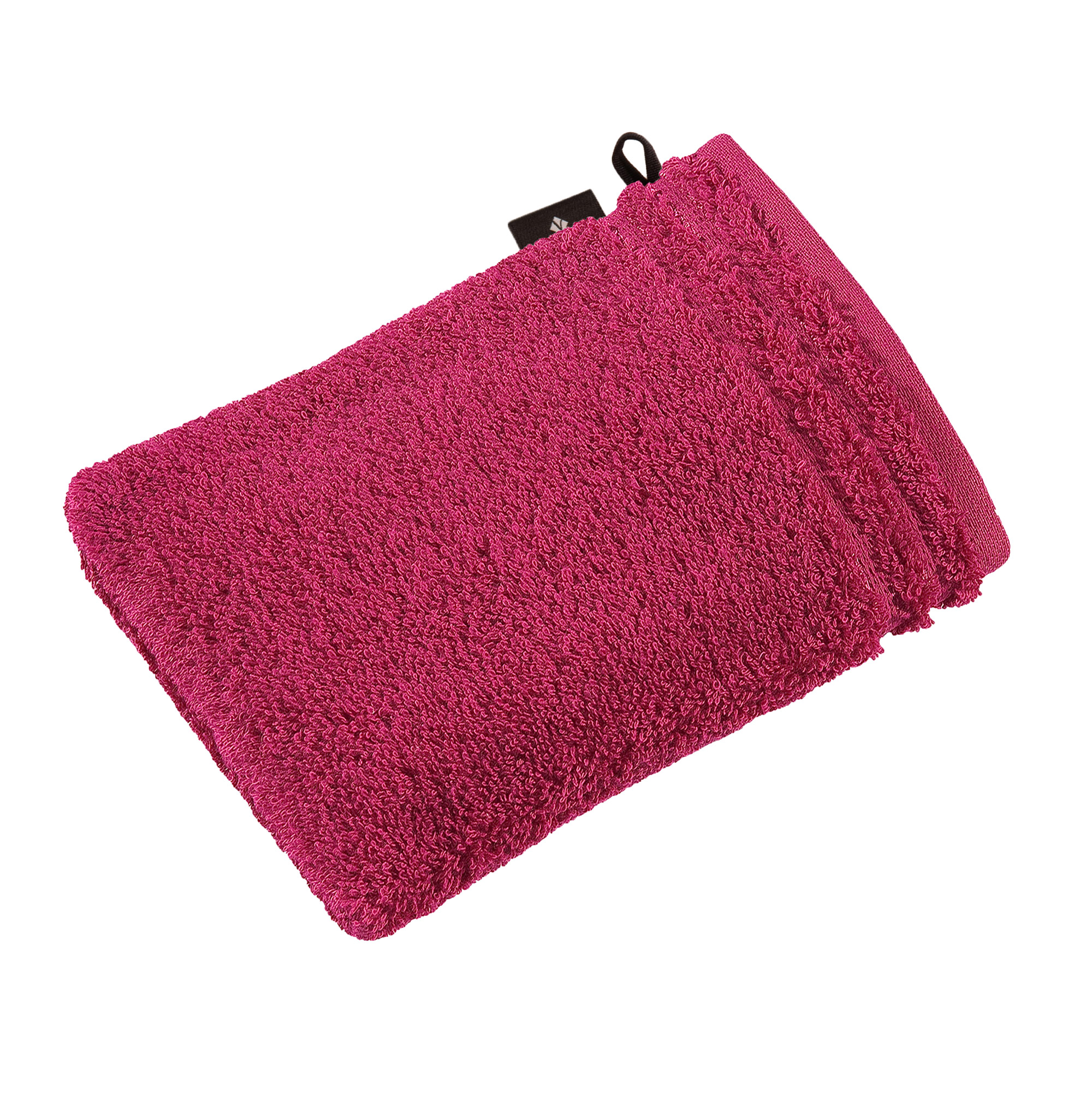 Vossen Waschandschuh Calypso Feeling 8807 | 3770 cranberry