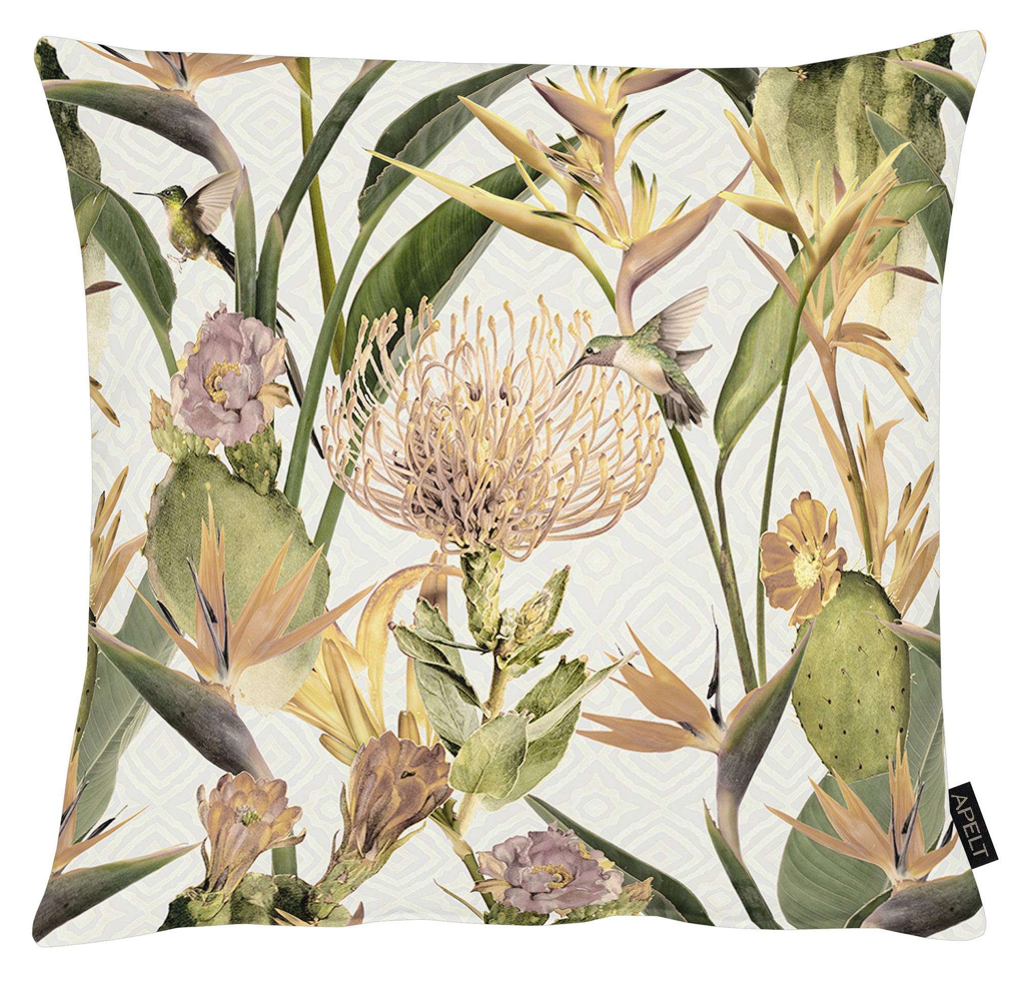 Apelt Kissenhülle 6522 | Taupe