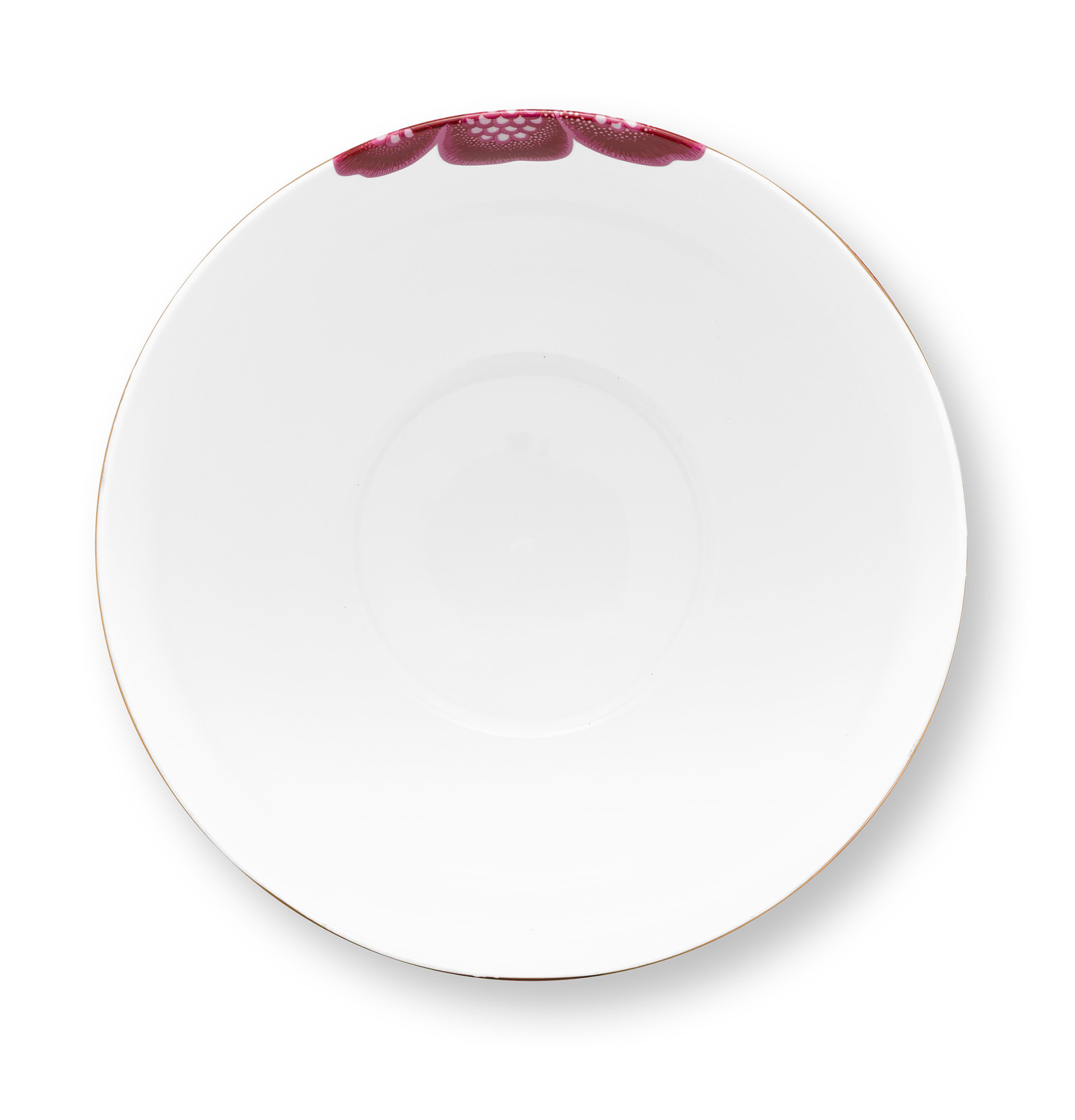 Pip Studio Schüssel Blooming Tales | Dark Red