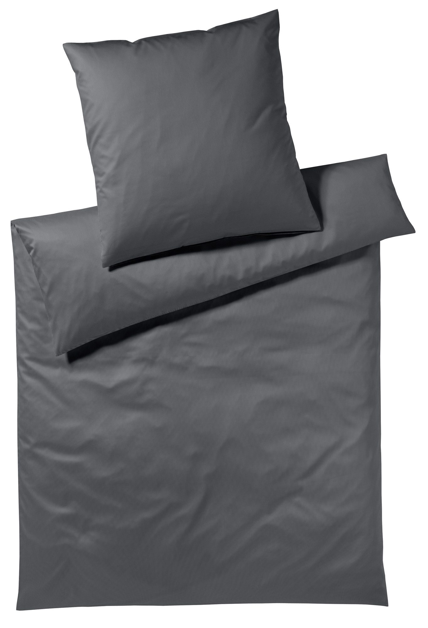 JOOP! Flanell Bettwäsche Soft 45001 | 9 anthracite