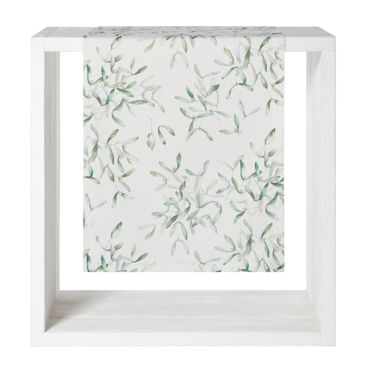 Proflax Tischläufer 7216 | 511 salbei