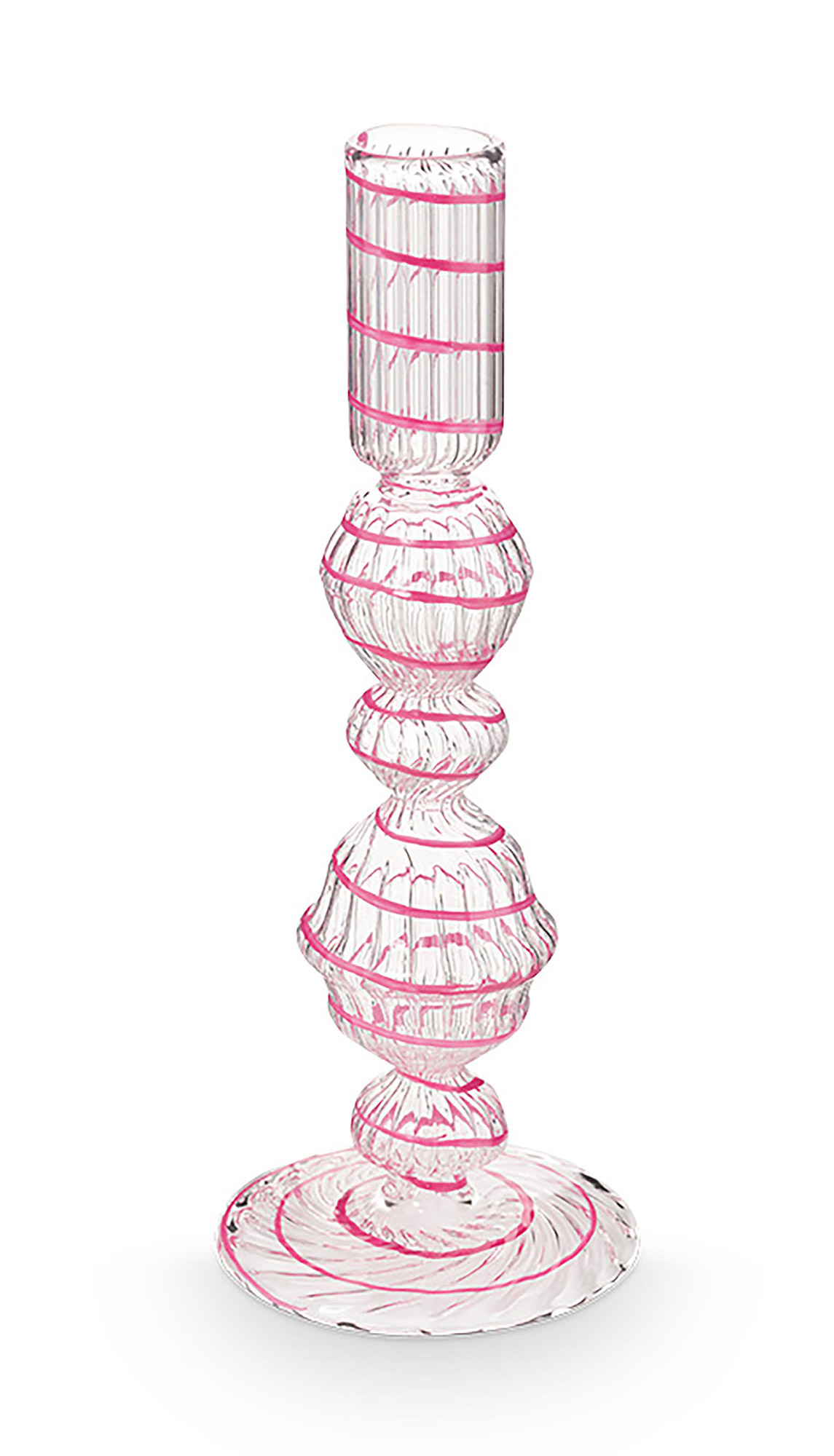 Pip Studio Kerzenhalter Jolie | pink