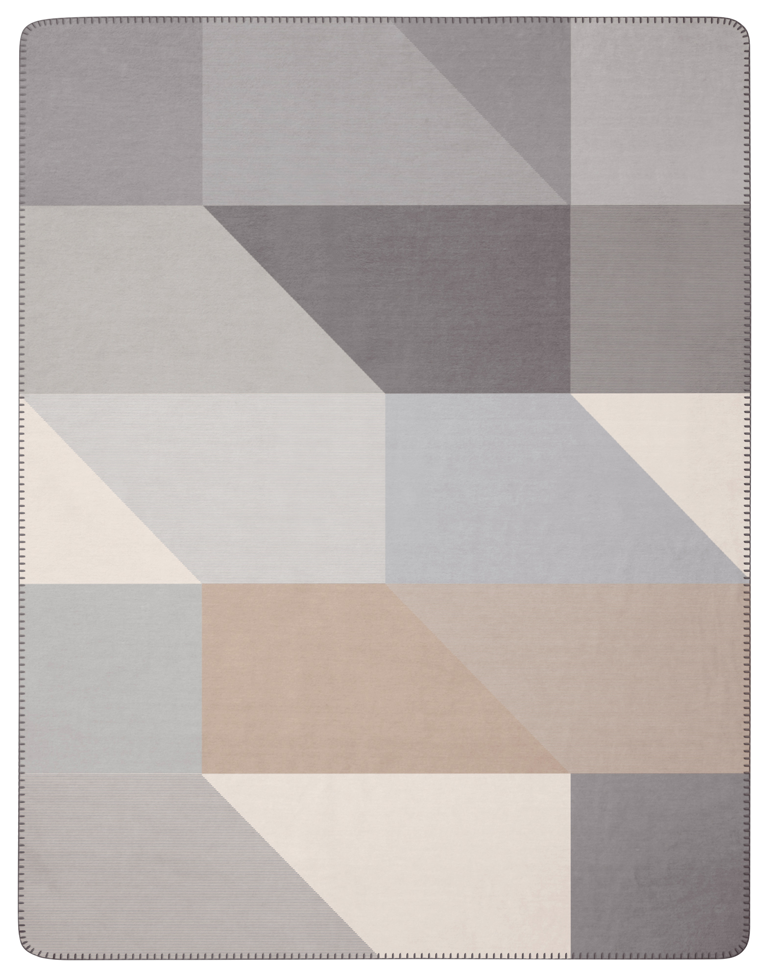 Biederlack Plaid / Wohndecke Orion HS | Great Stone