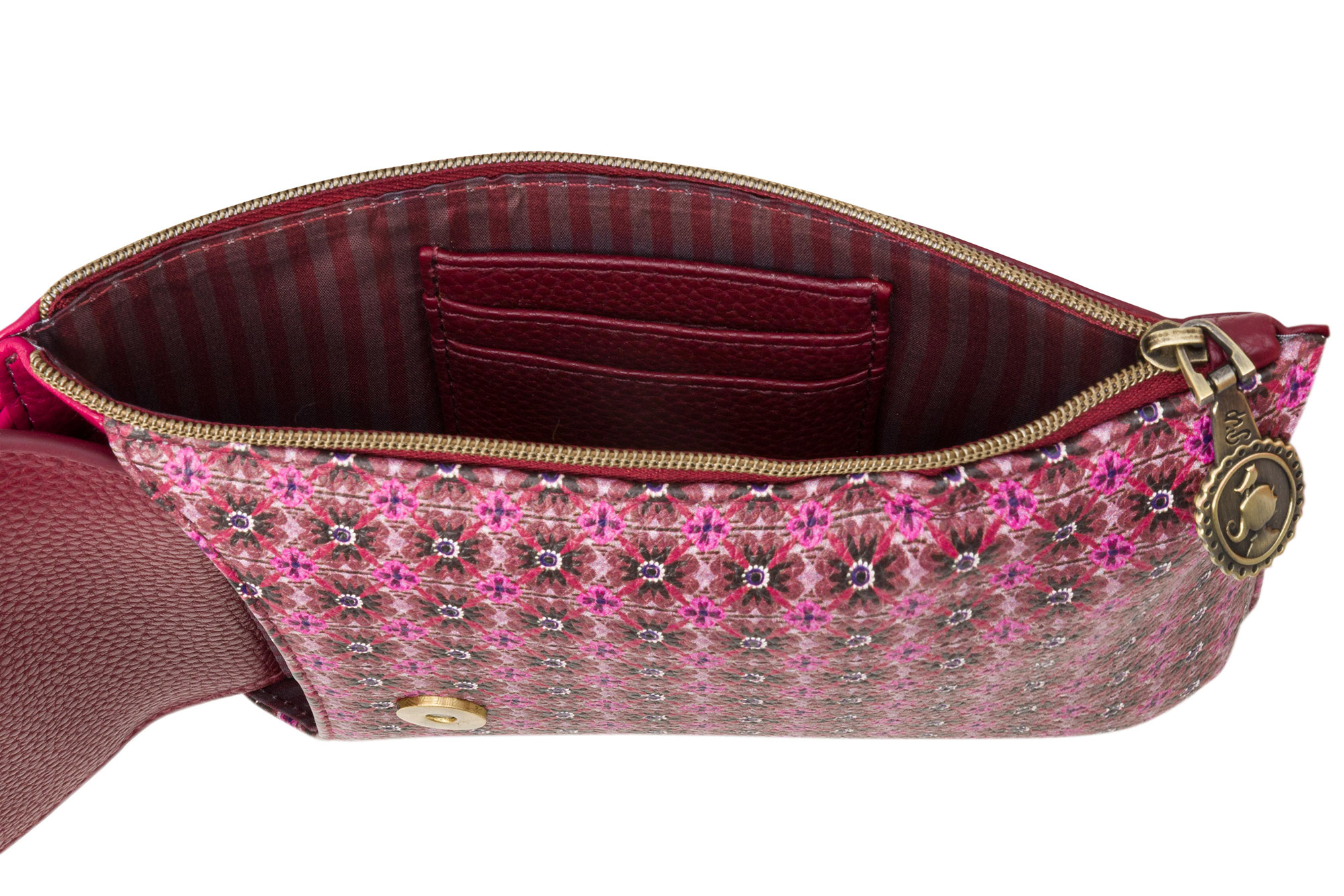 Pip Studio Handytasche Clover | rosa