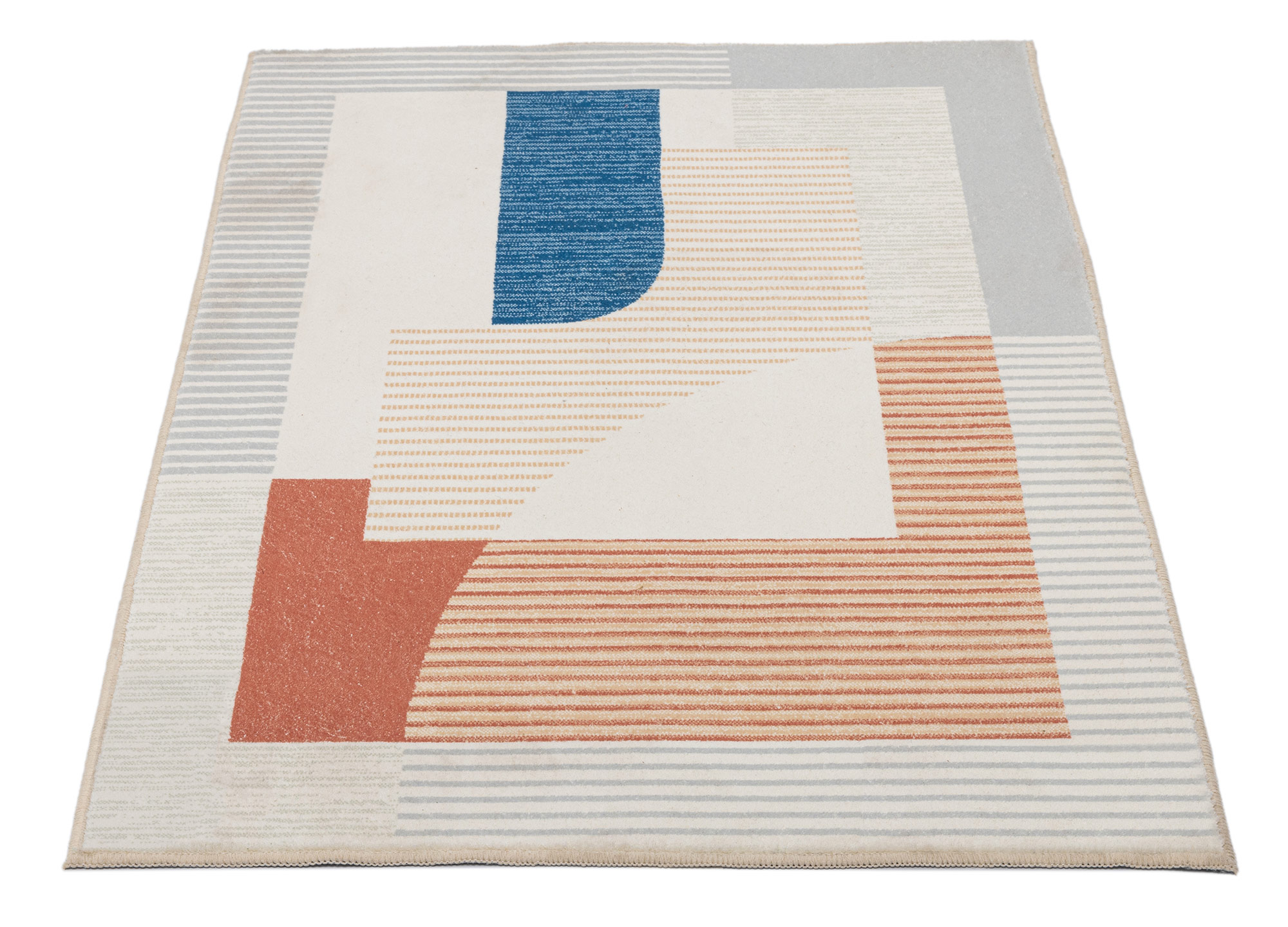 Theko Badteppich Ariella | 655 grey multi